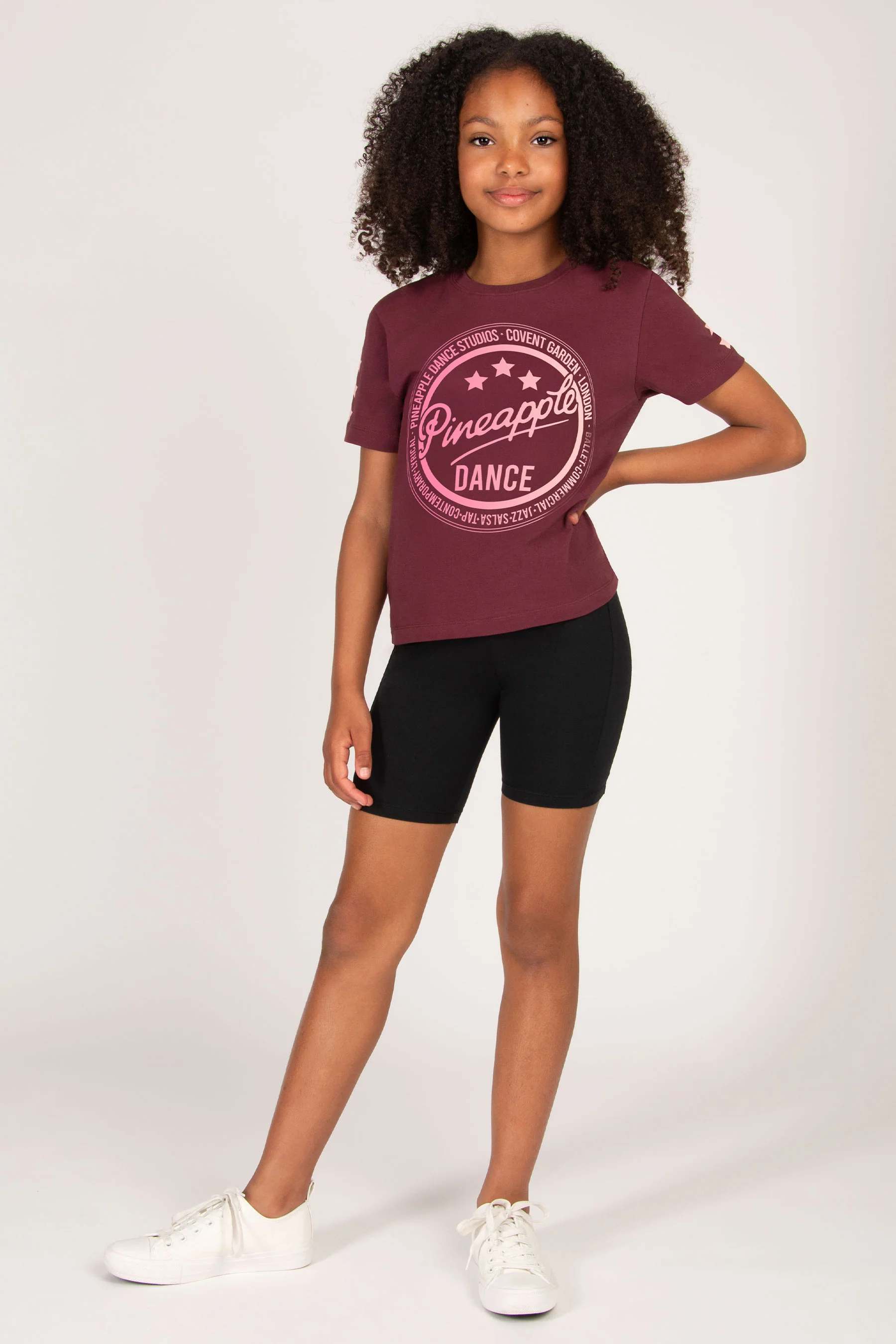 Ombré Star Dance T-Shirt - Image 4