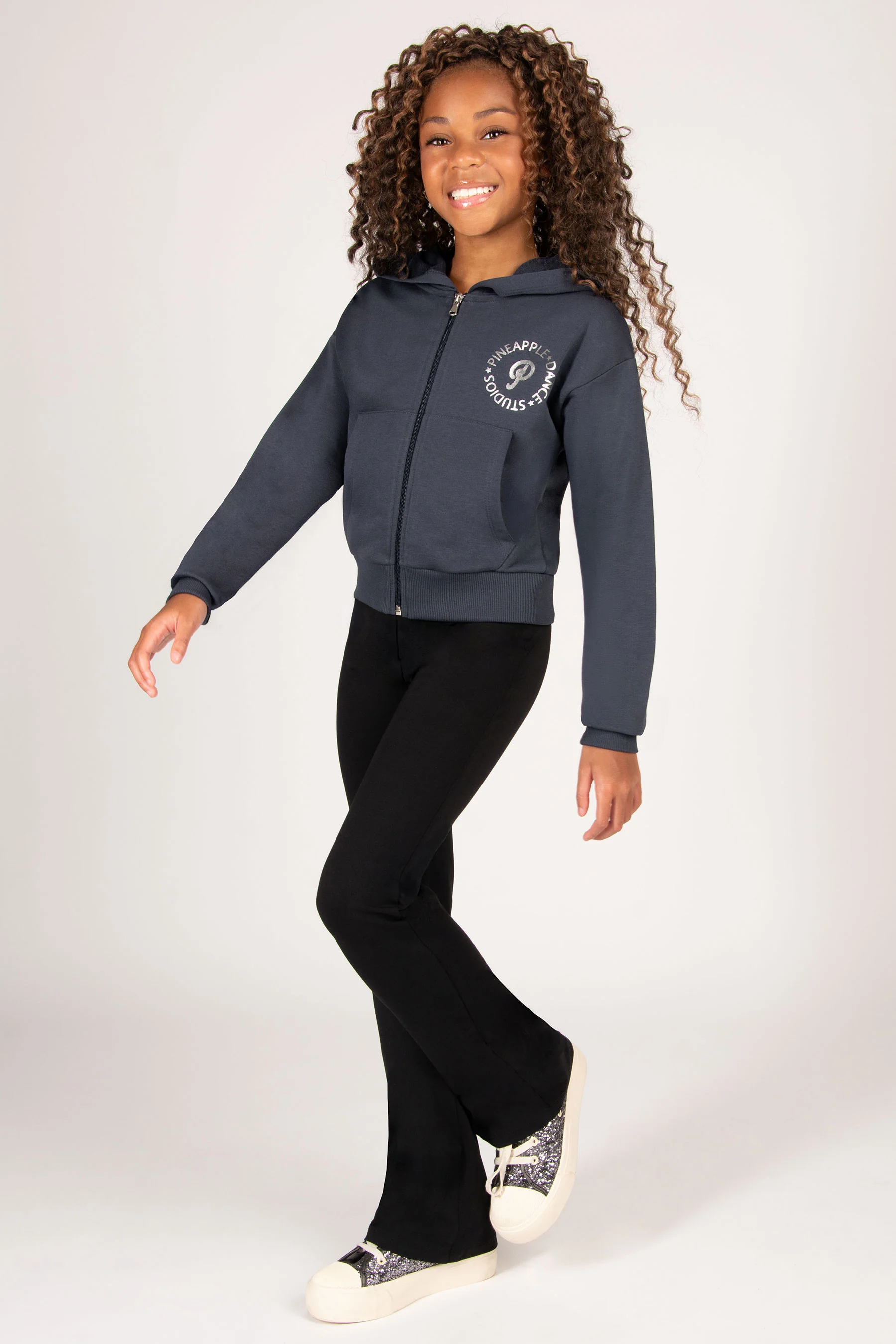 Logo Zip Hoodie - Image 4