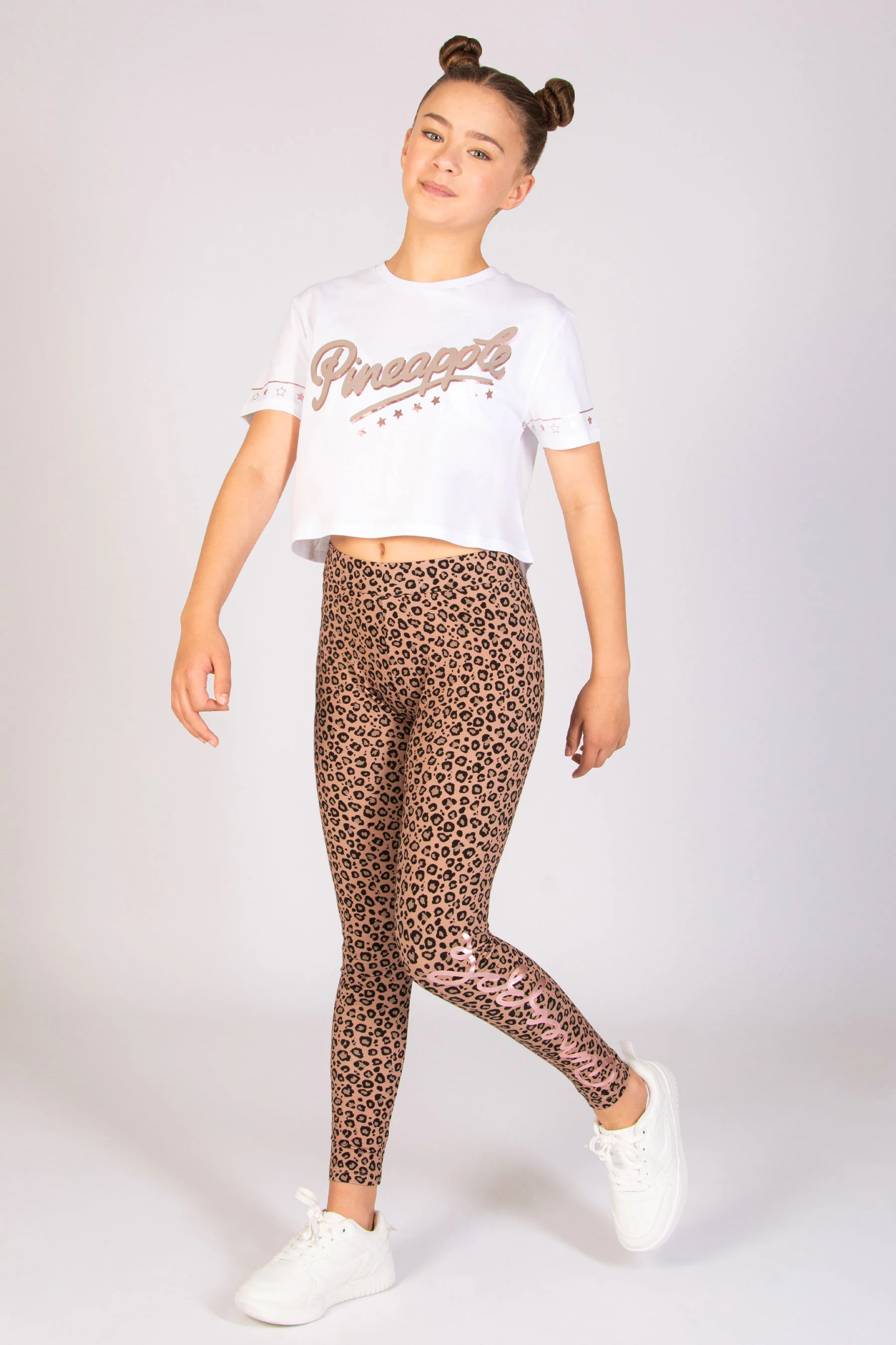 Leopard Leggings - Image 3