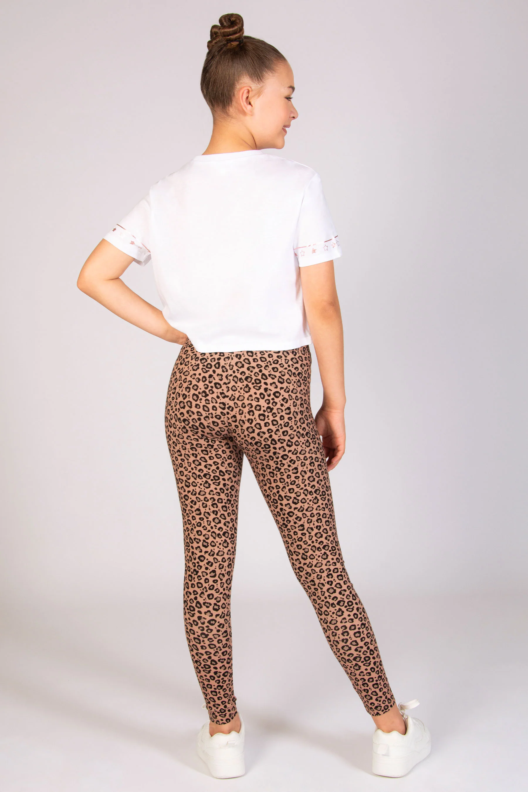 Leopard Leggings - Image 4