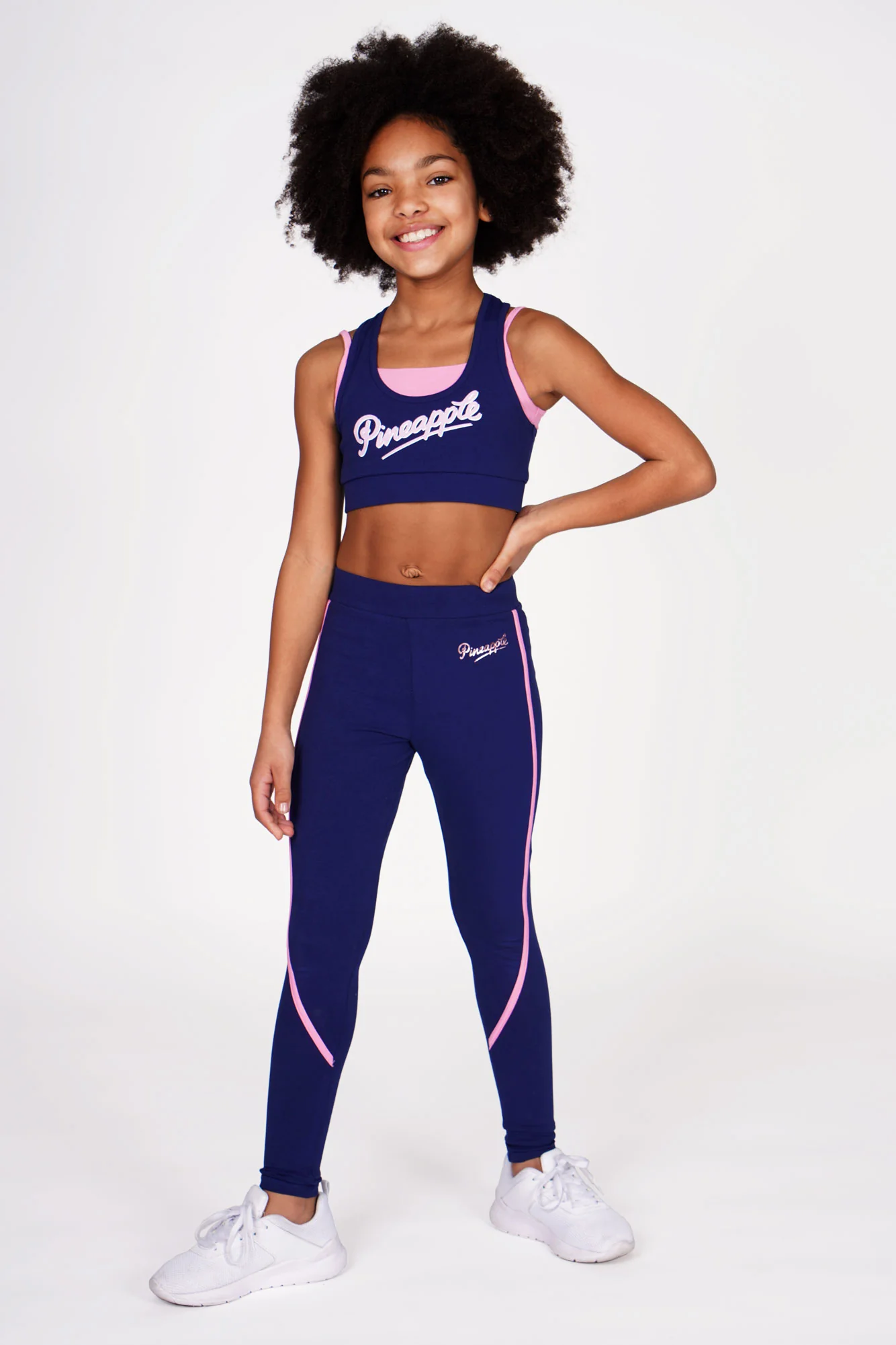 Double Layer Bra Top - Image 3