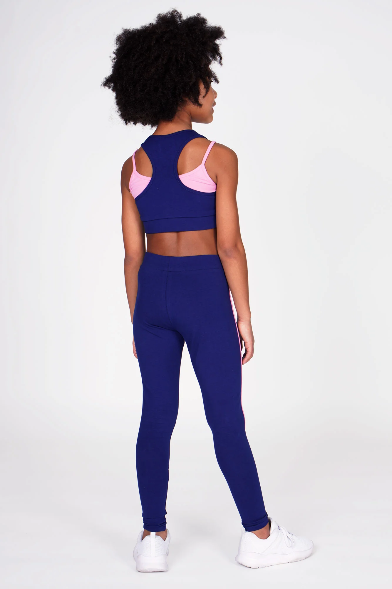 Double Layer Bra Top - Image 4