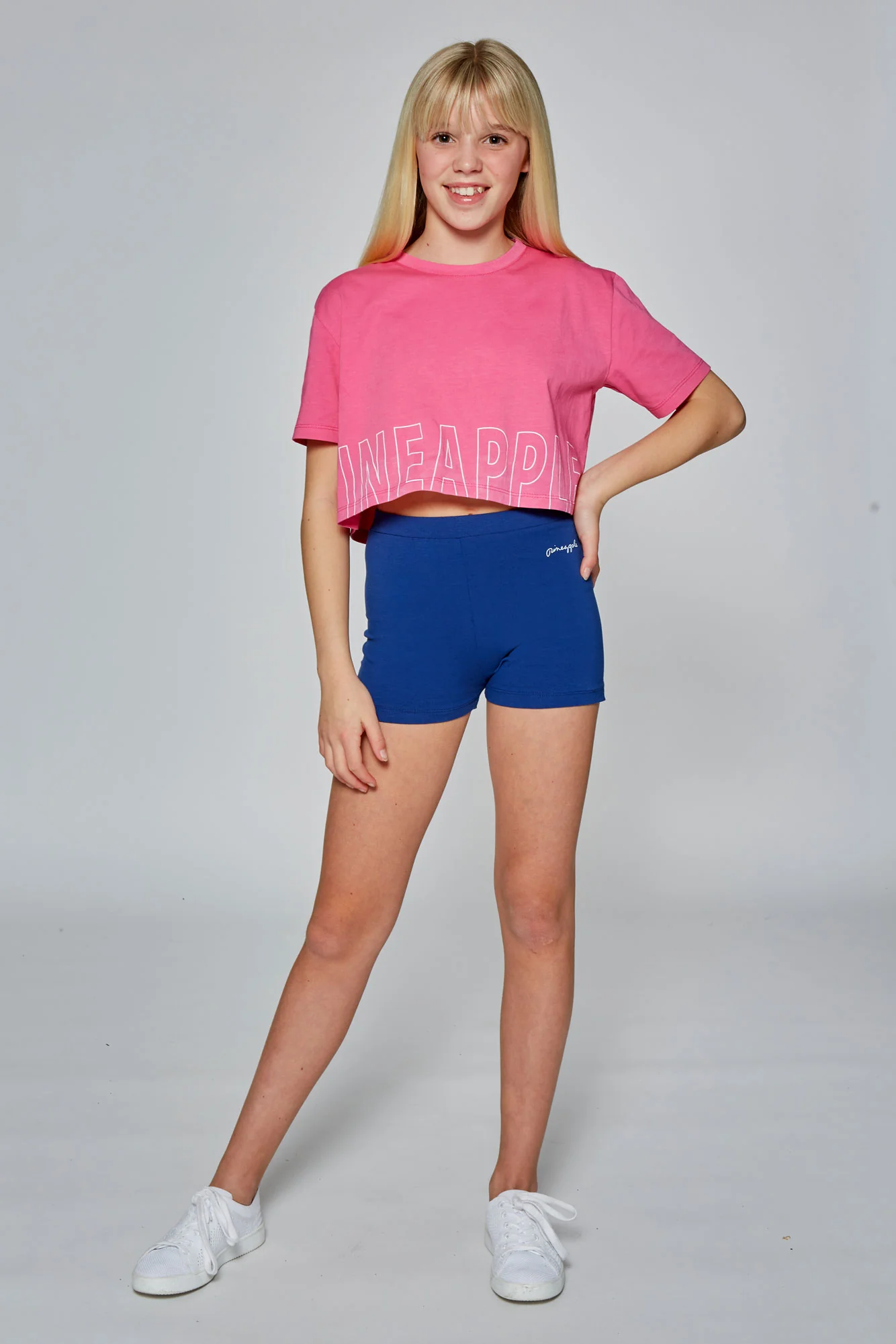 Jersey Hotpant Shorts - Image 3