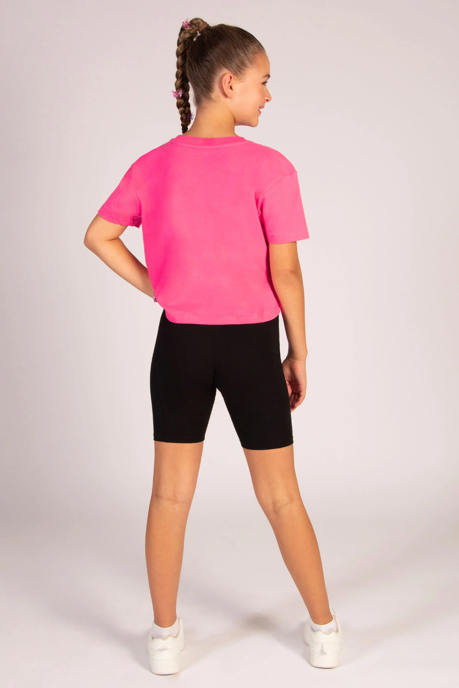 Pineapple London Crop T-shirt - Image 4