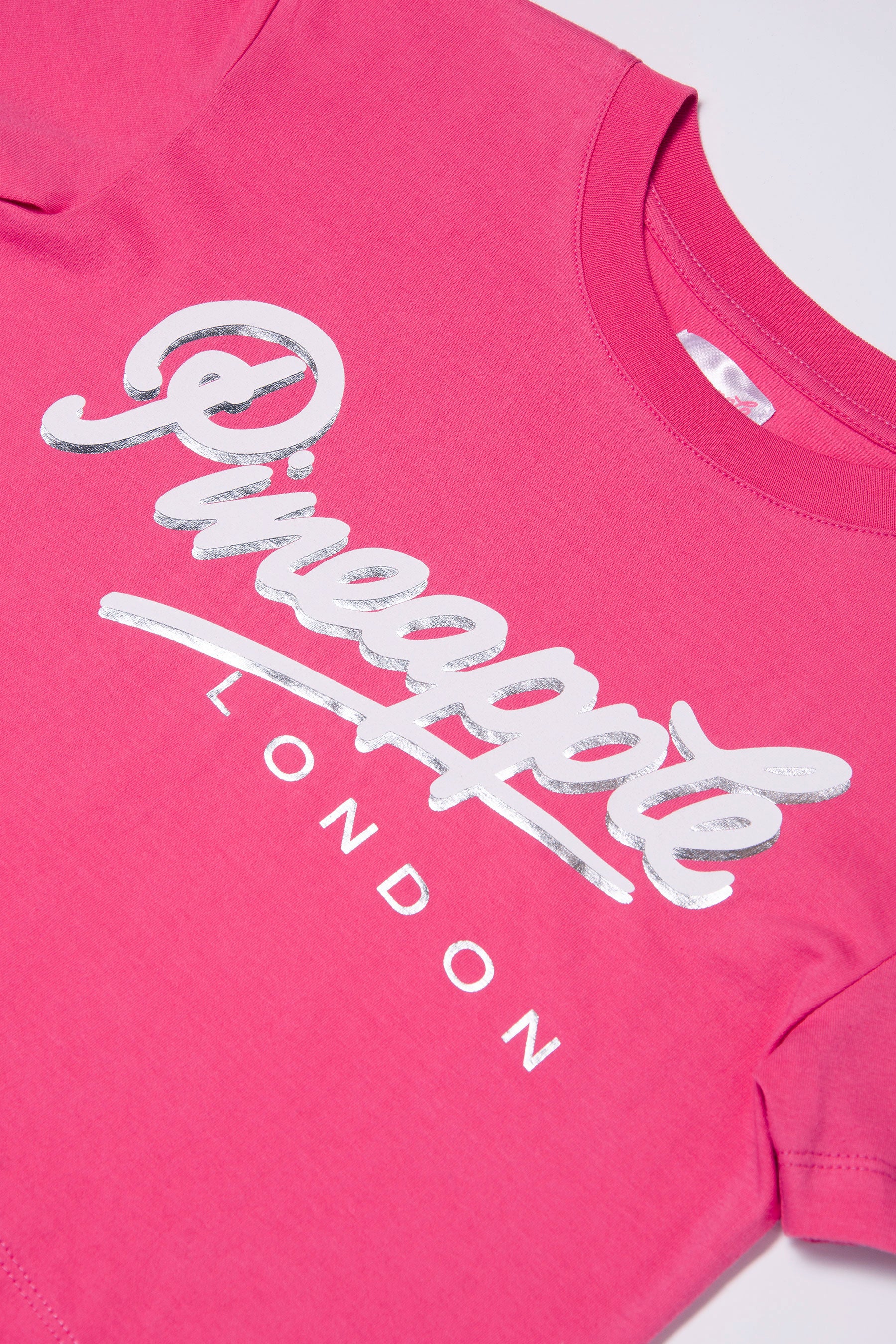 Pineapple London Crop T-shirt - Image 5