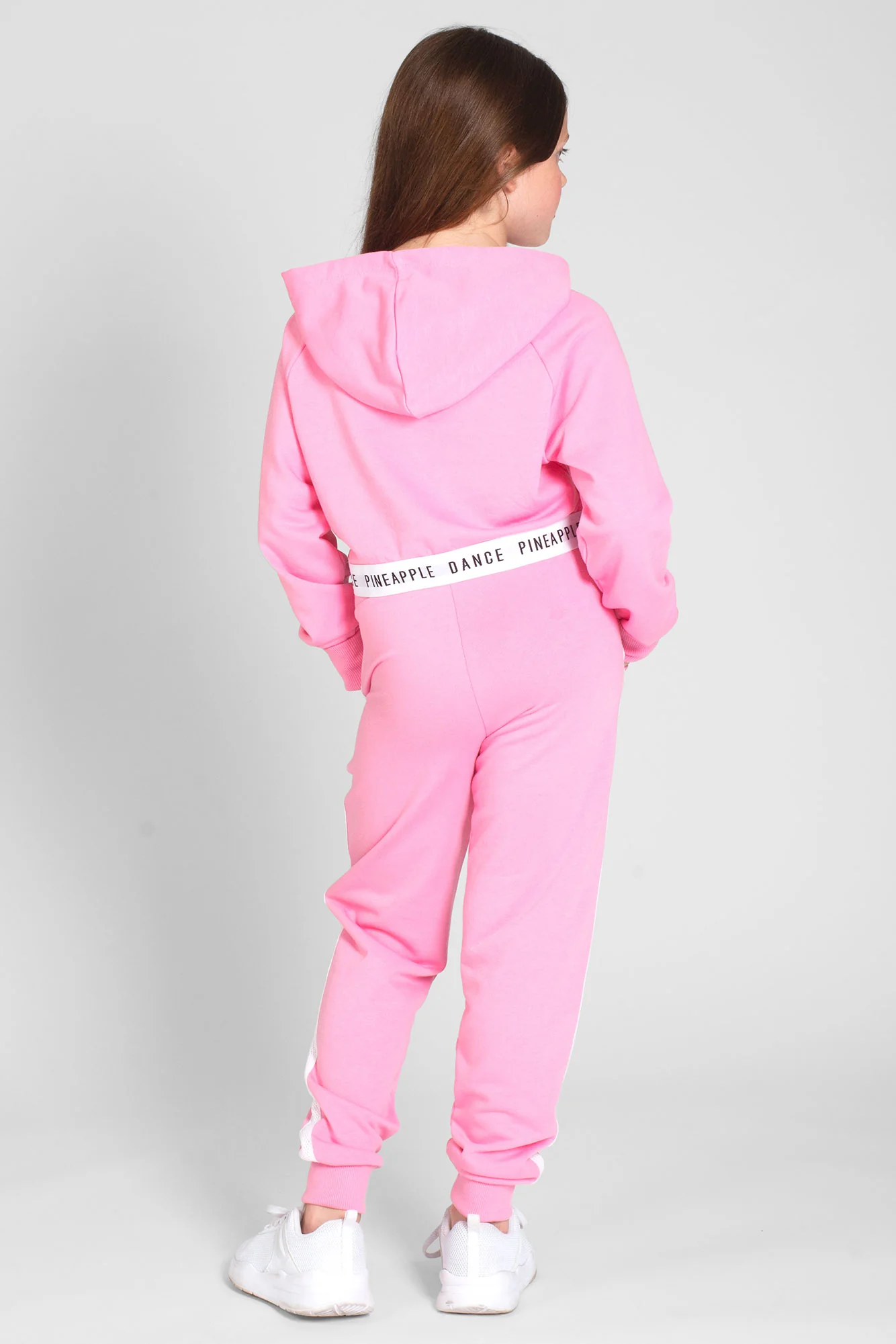 Mesh Slim Joggers - Image 4