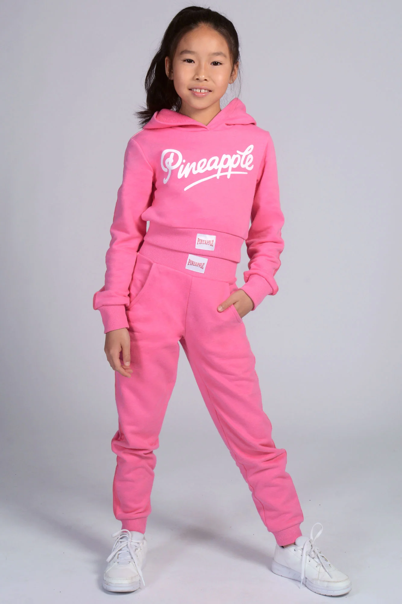 Ombré Stripe Joggers - Image 3