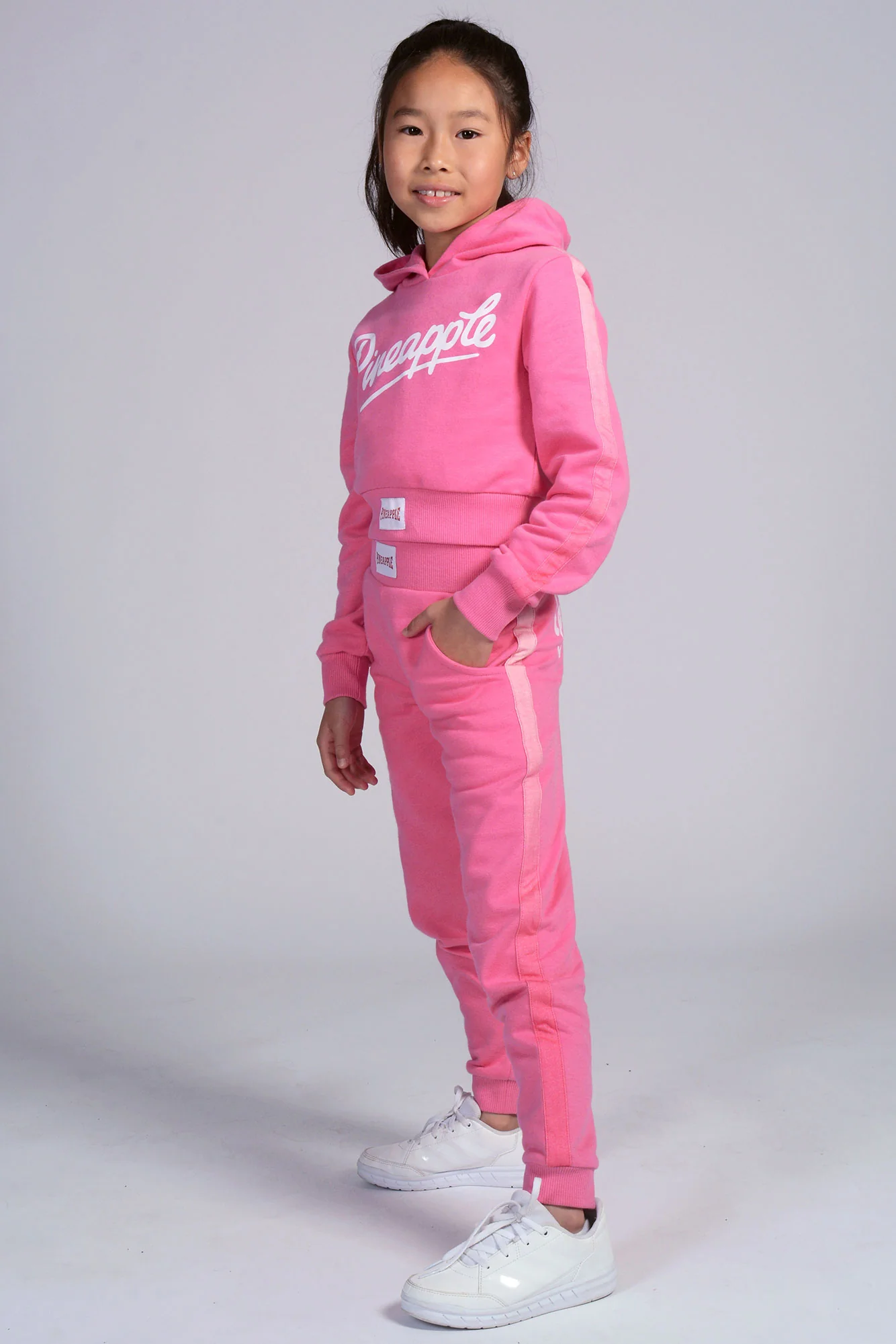 Ombré Stripe Joggers - Image 4