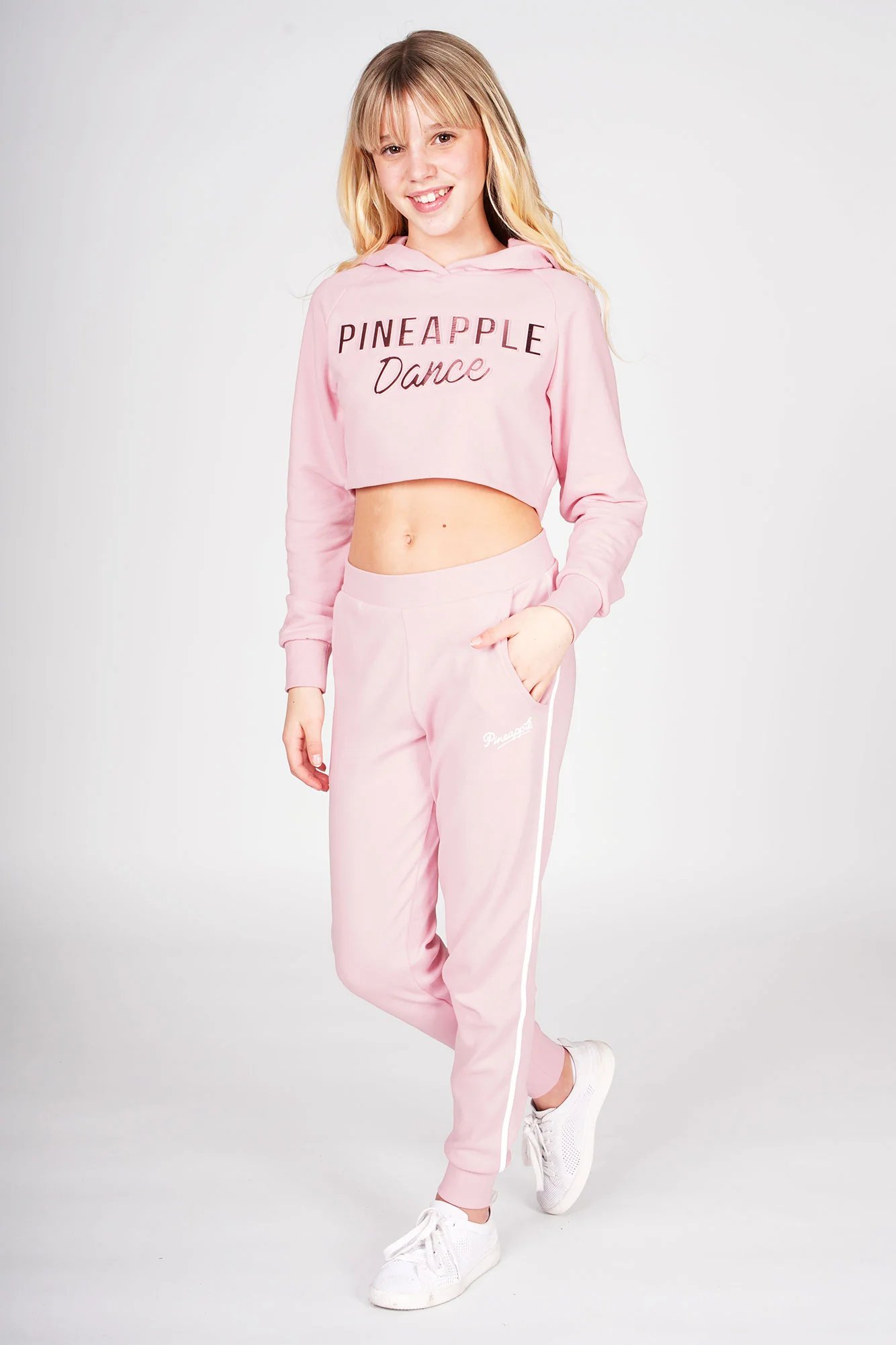 Stripe Pocket Joggers - Image 3