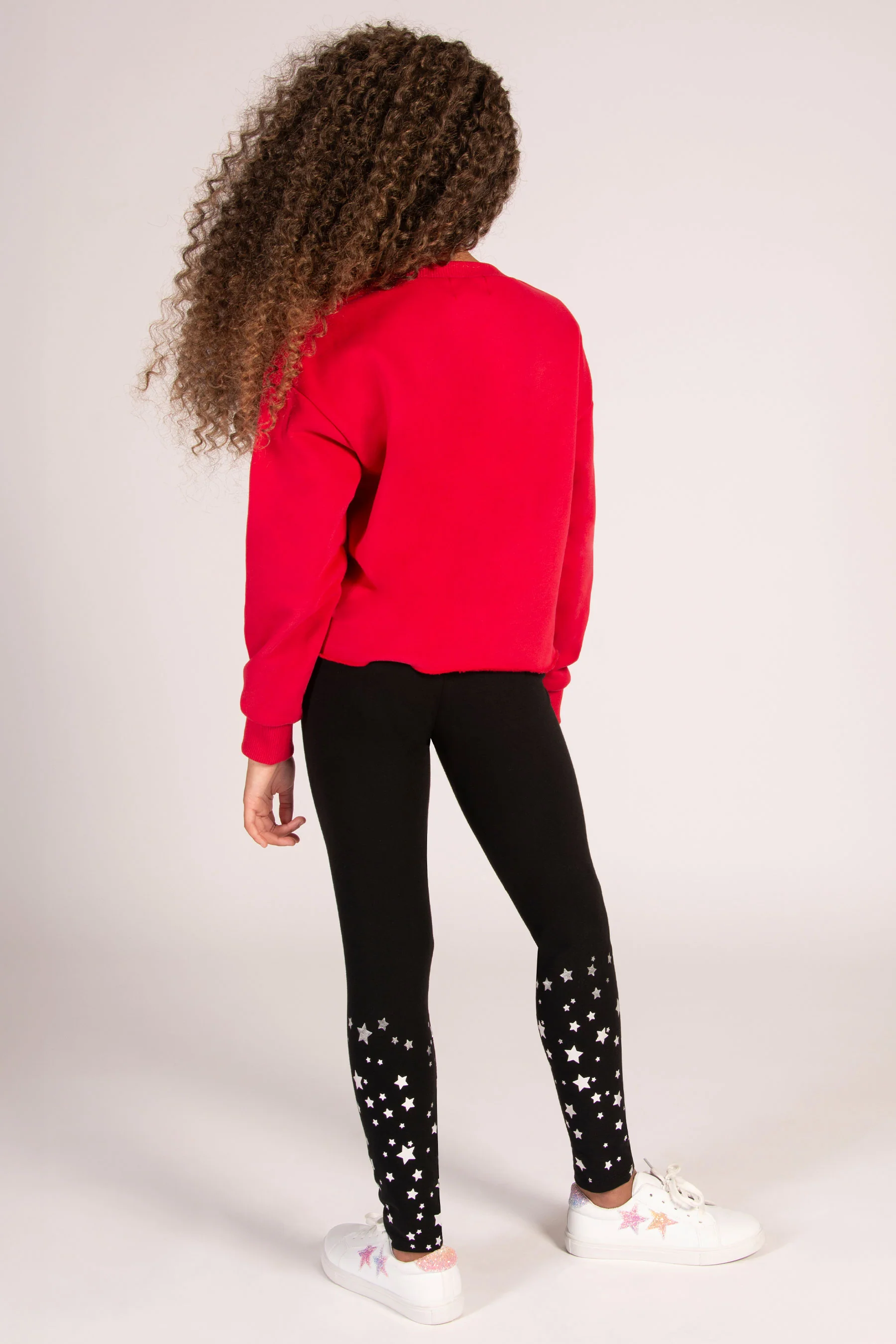 Ballet Crop Sweat Top - Image 6