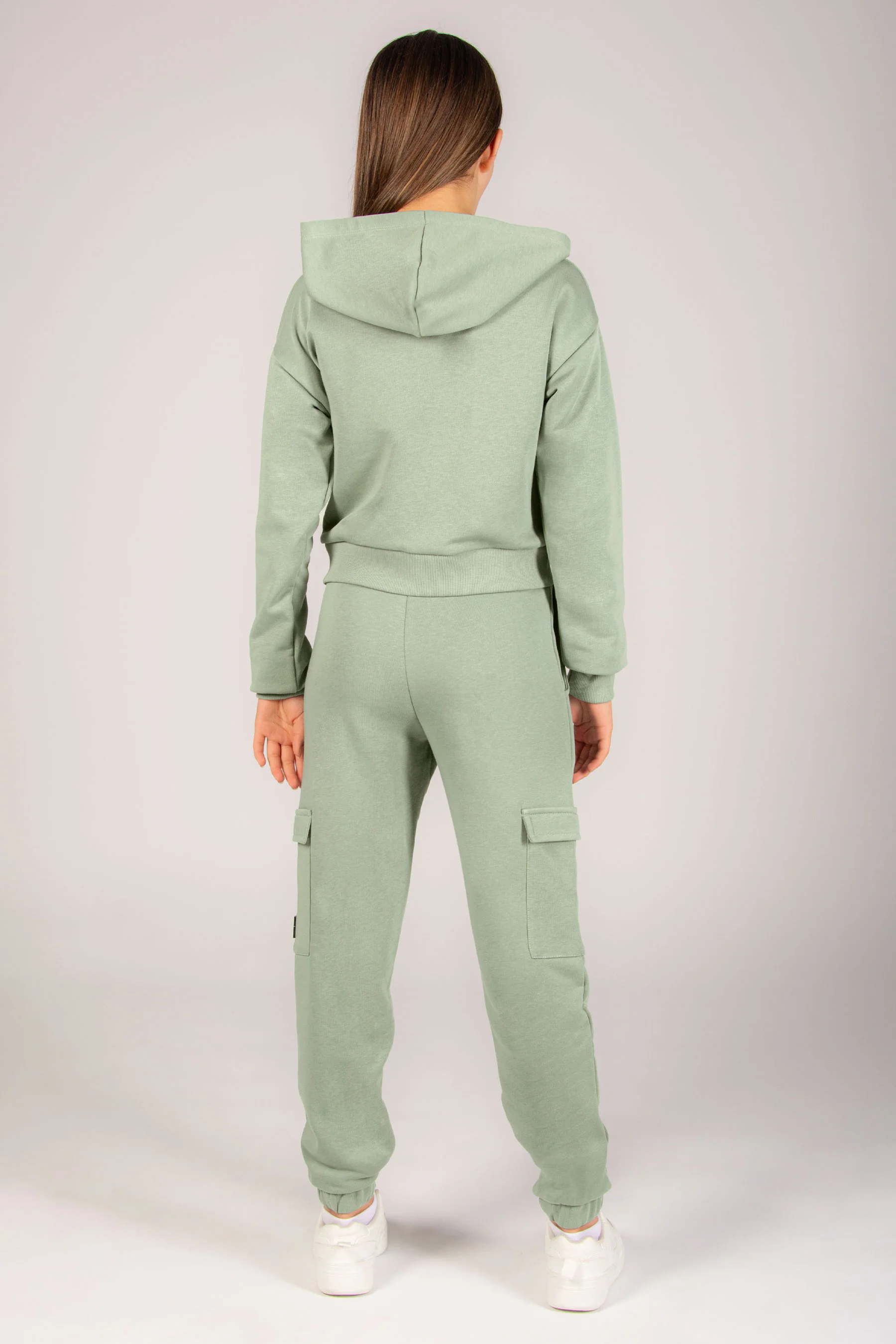 Logo Zip Hoodie - Image 6