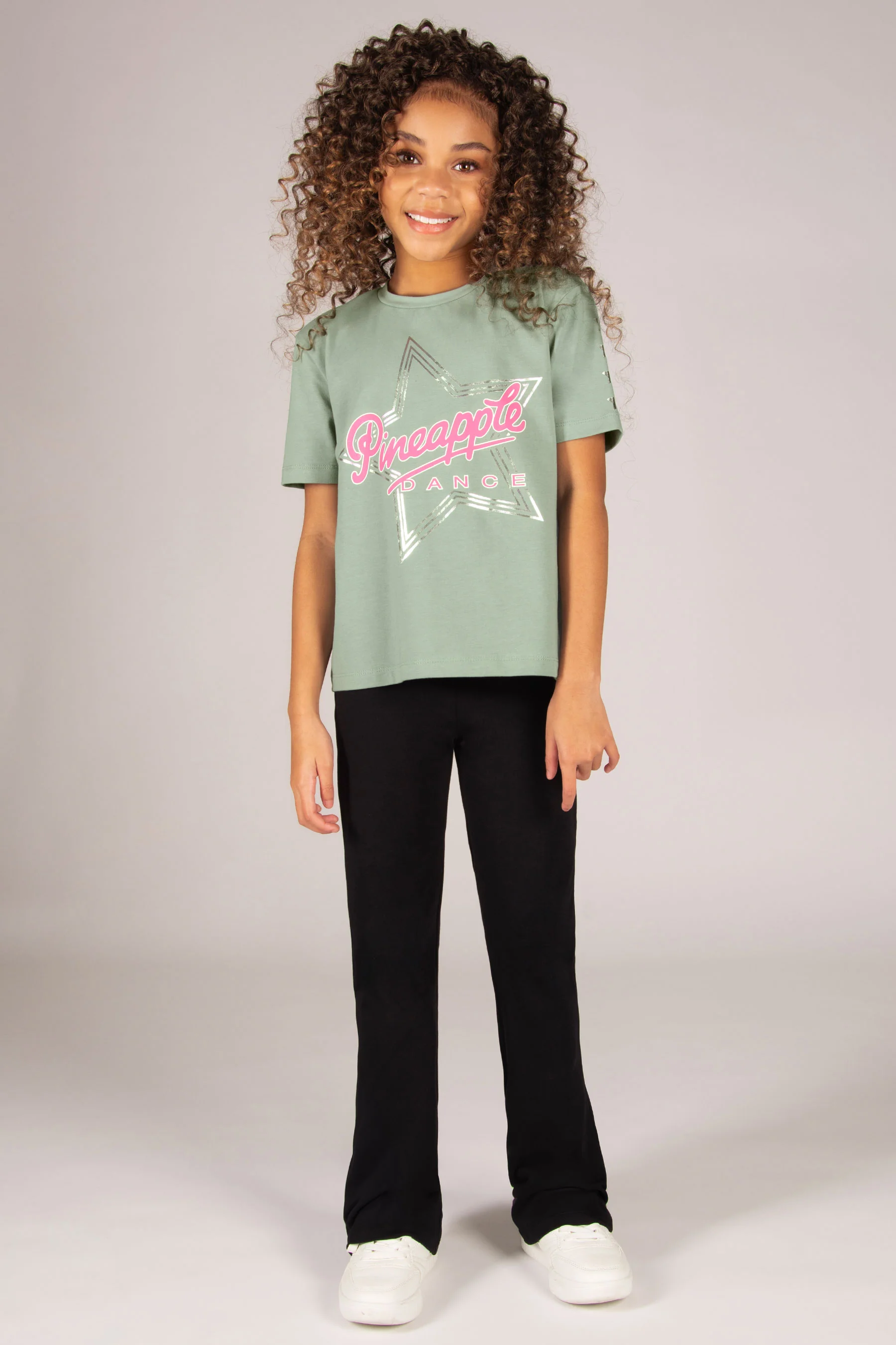 Pineapple Star T-Shirt - Image 2
