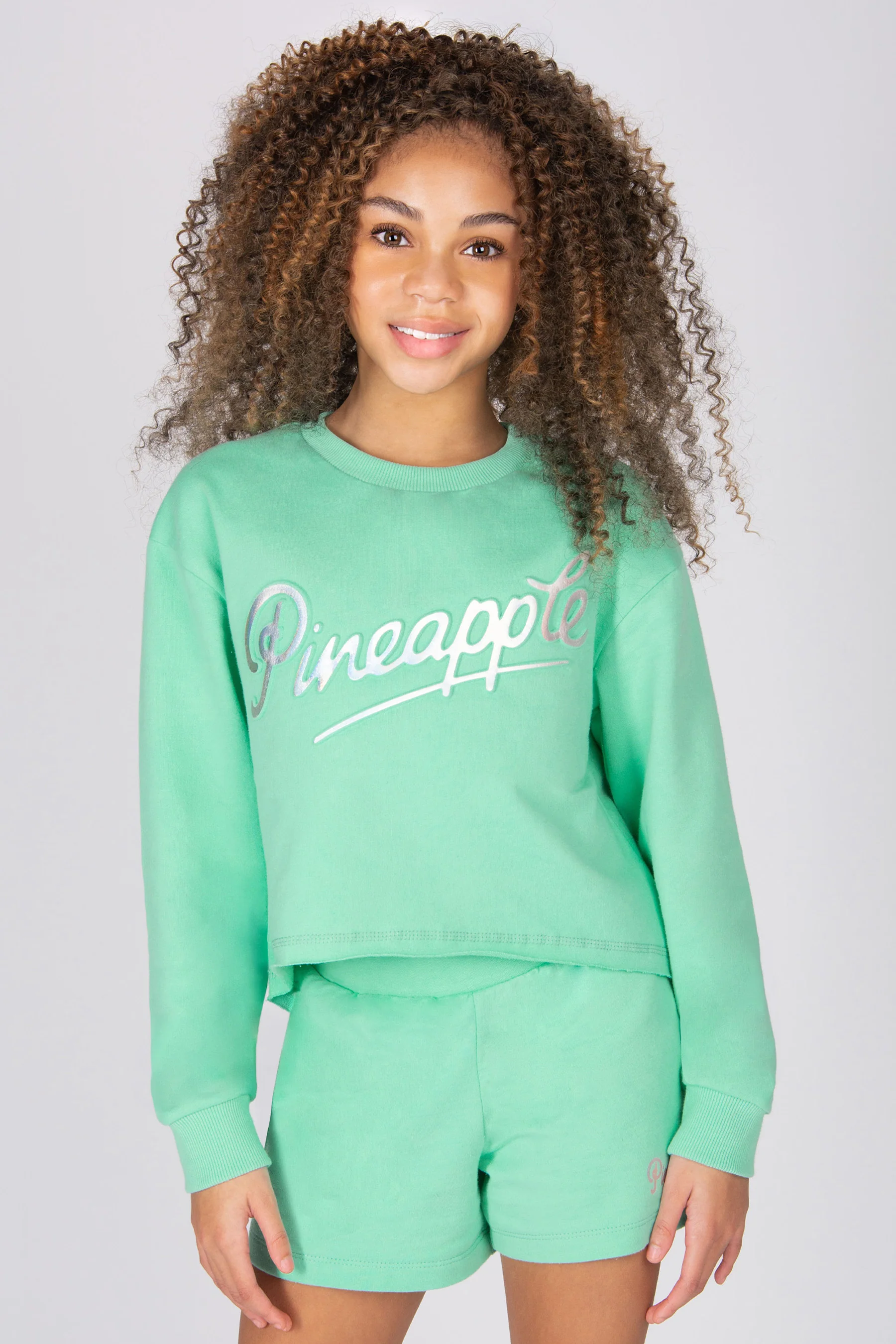 Logo Sweat Top