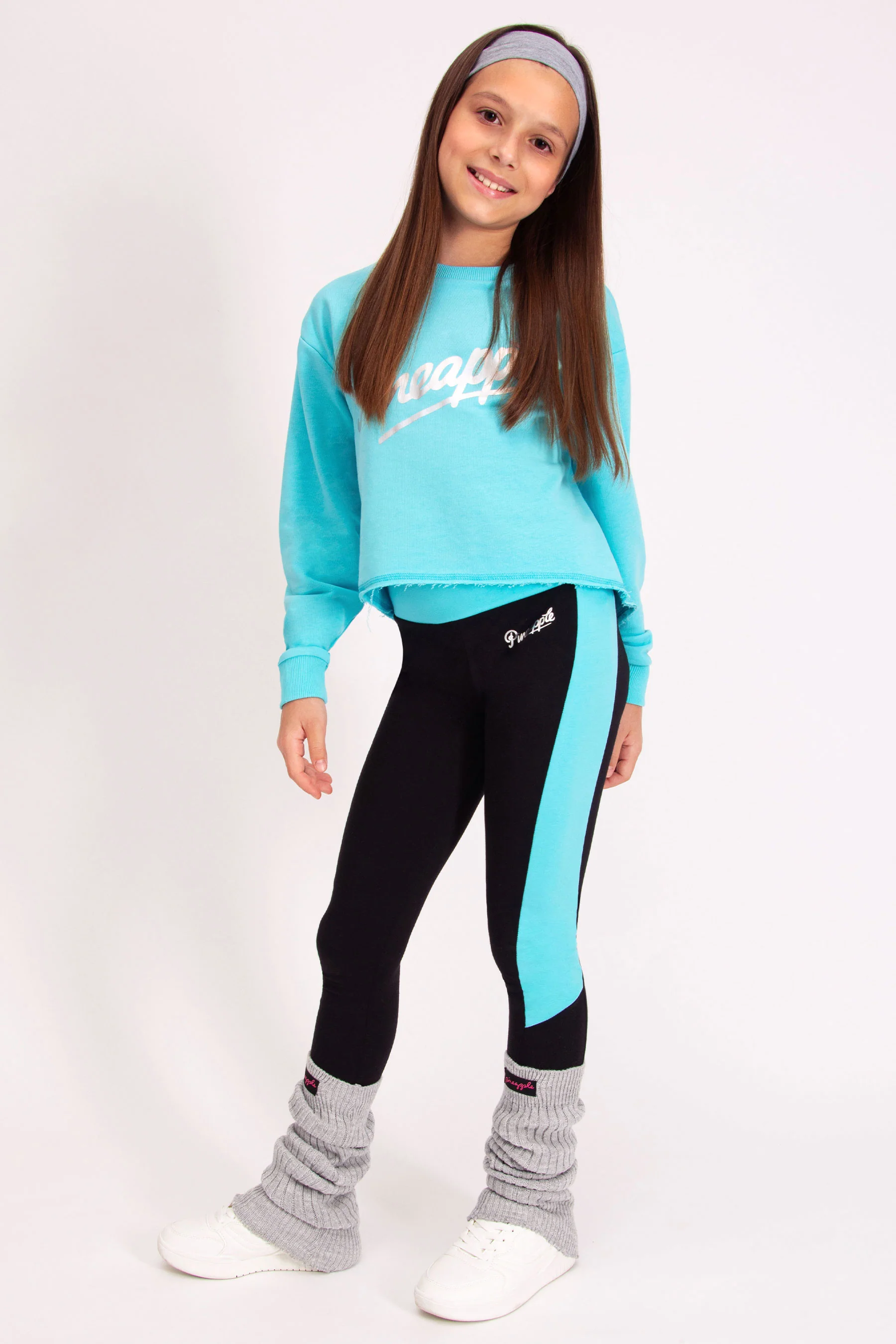 Logo Sweat Top - Image 4