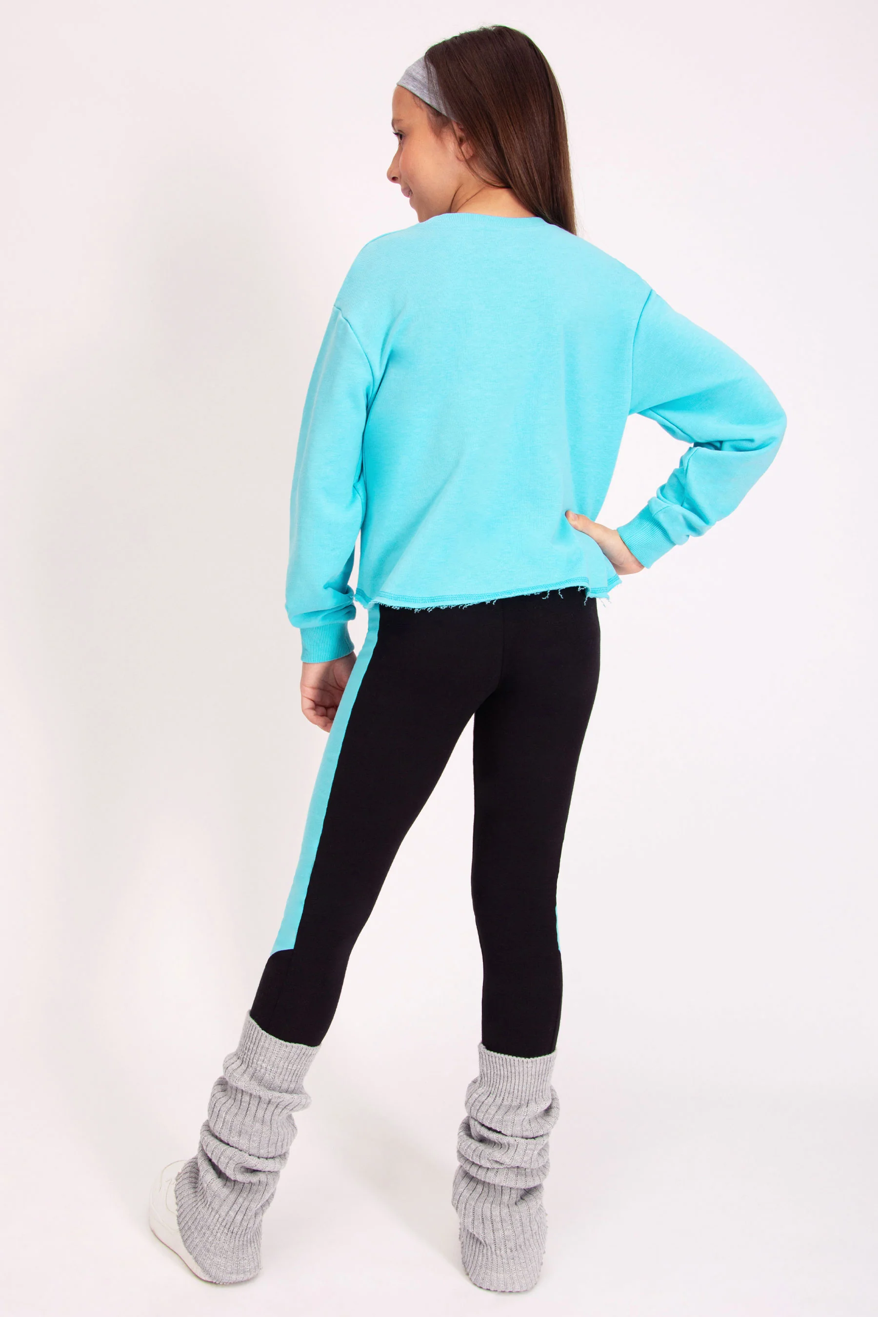 Logo Sweat Top - Image 6