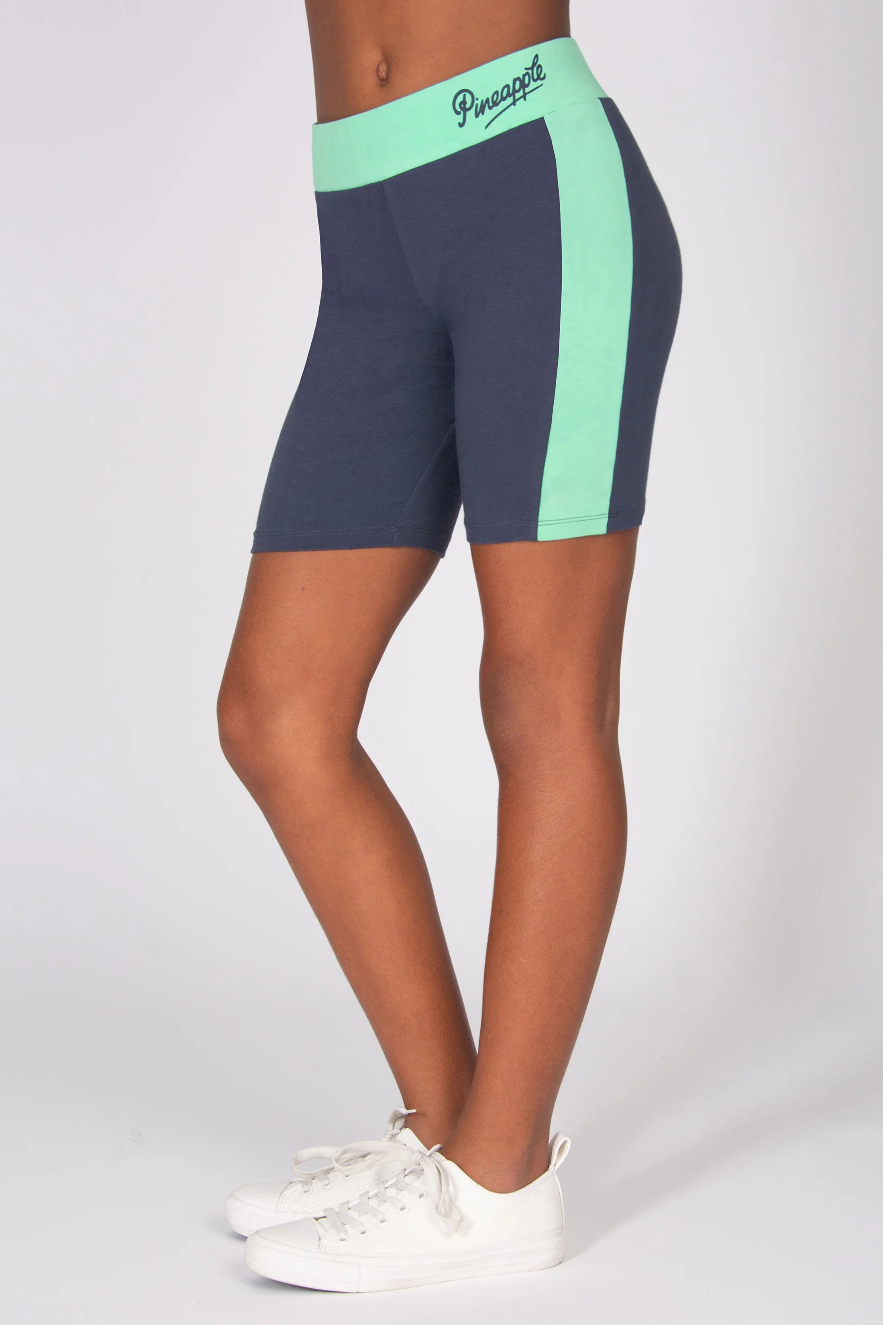 Panel Cycling Shorts