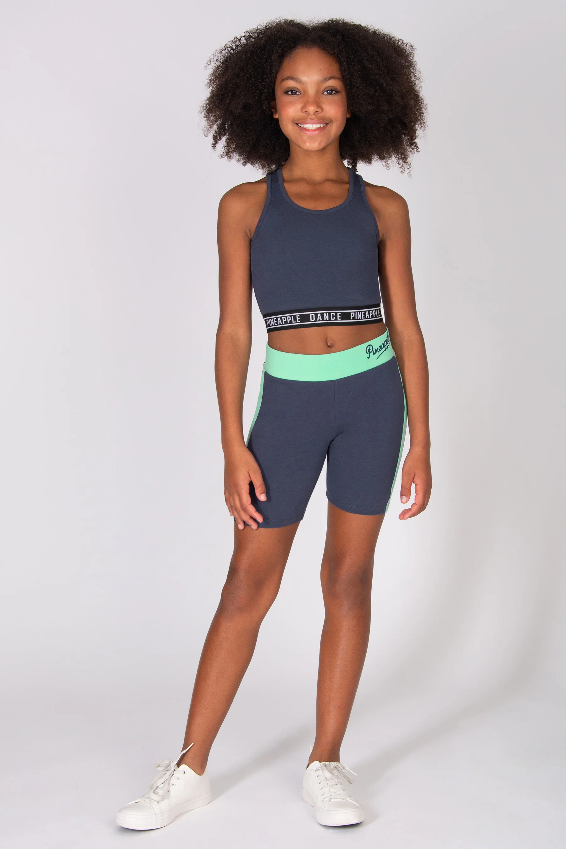 Panel Cycling Shorts - Image 2