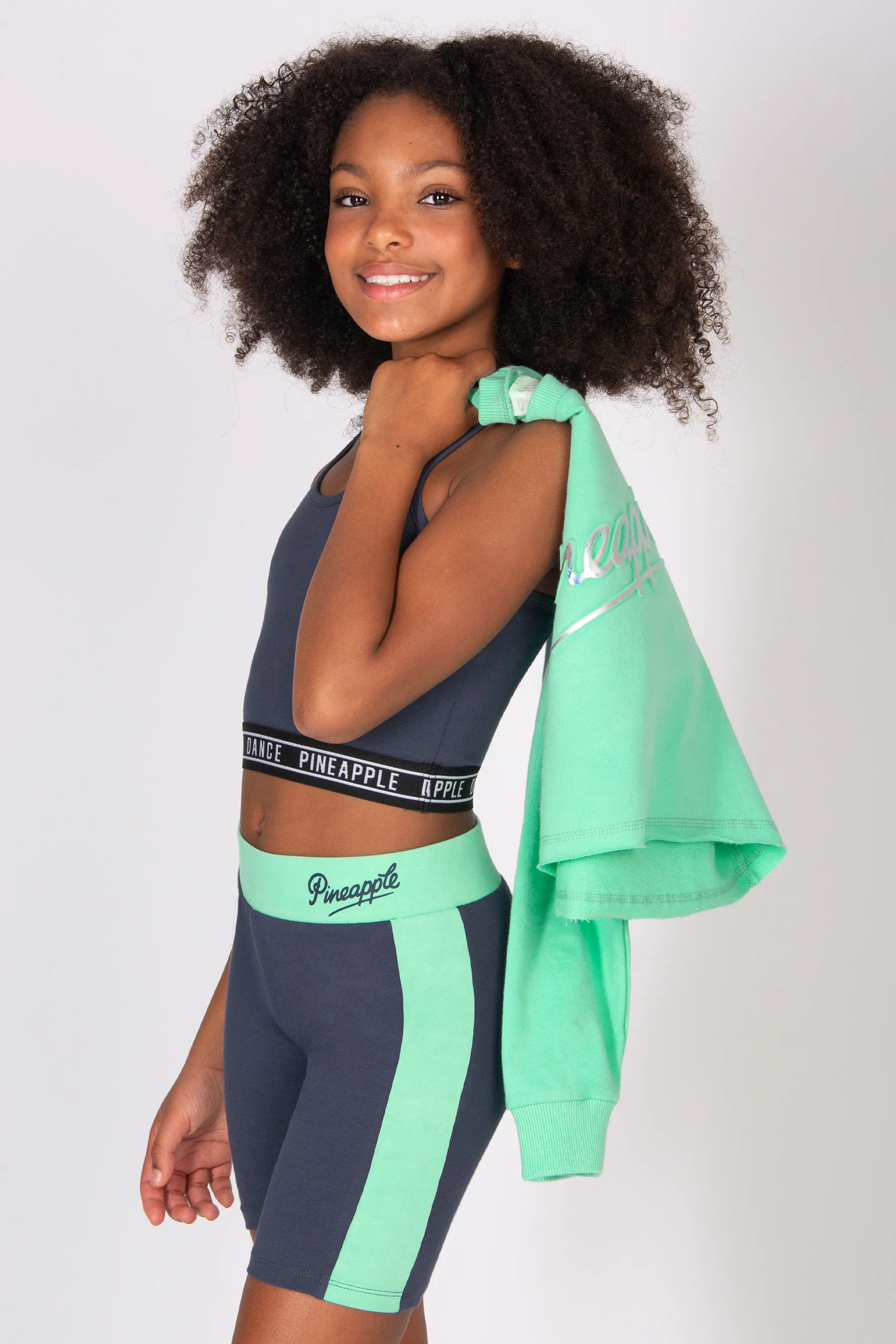 Panel Cycling Shorts - Image 3