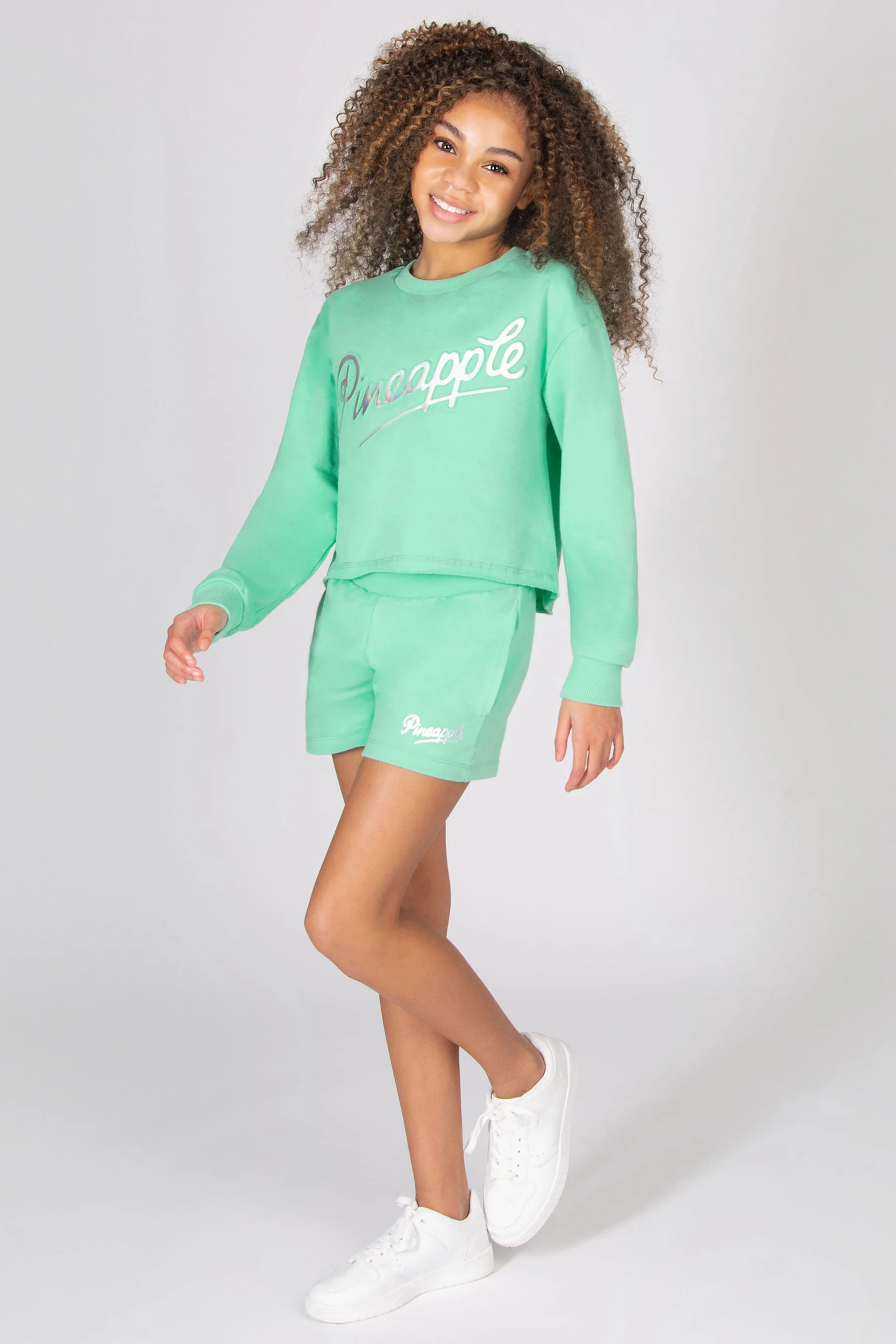 Logo Sweat Top - Image 3