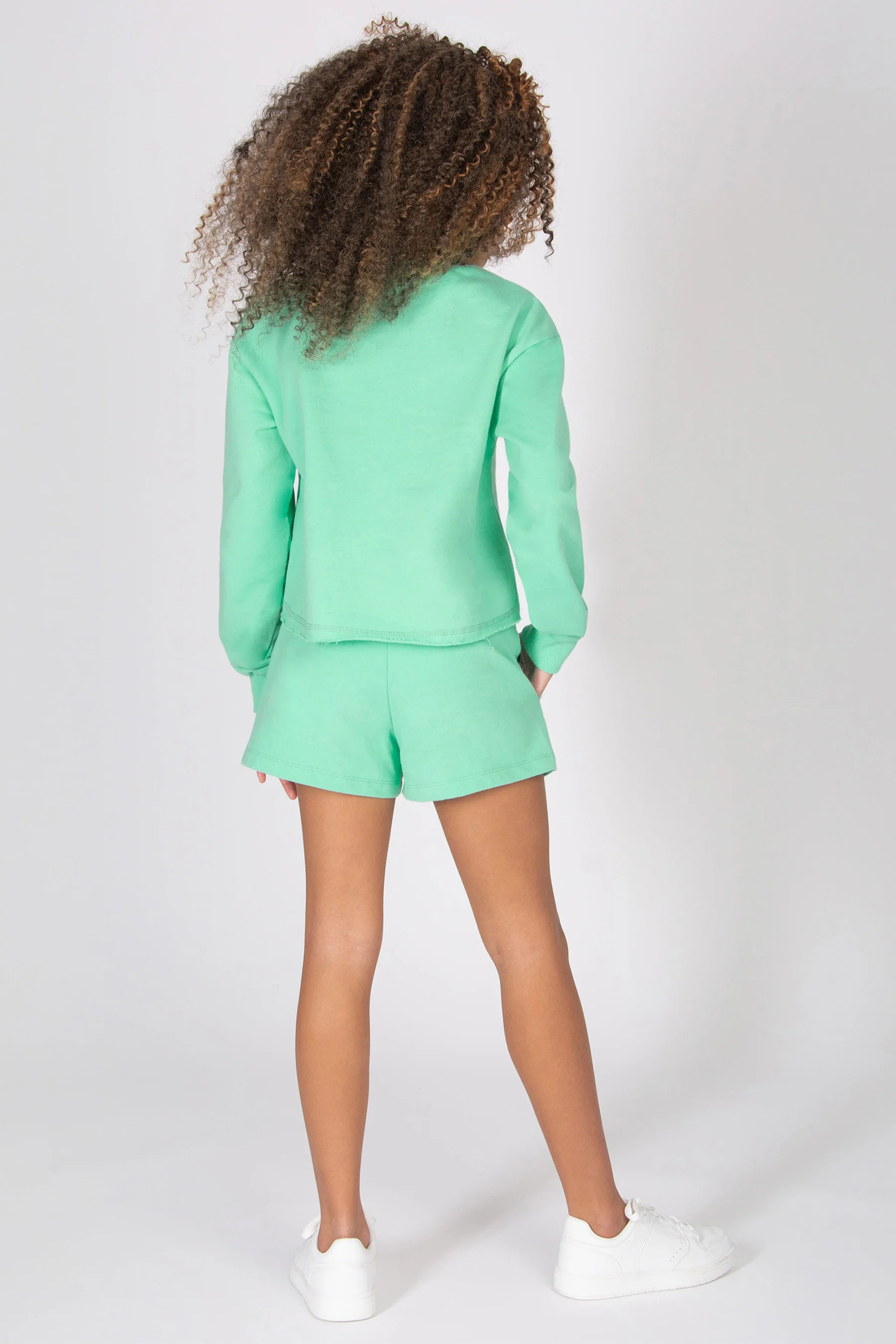 Logo Sweat Top - Image 4