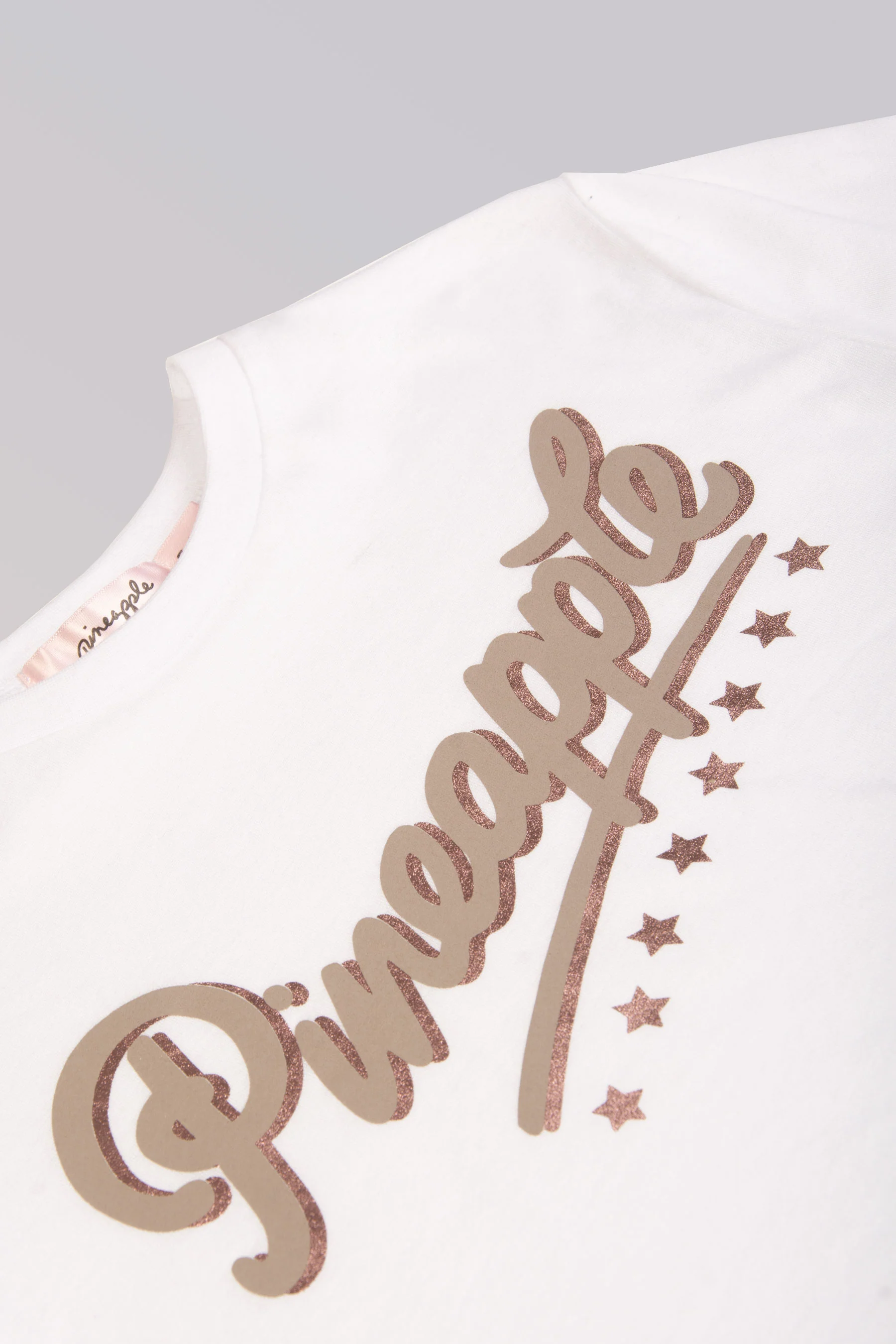 Logo Crop T-Shirt - Image 5