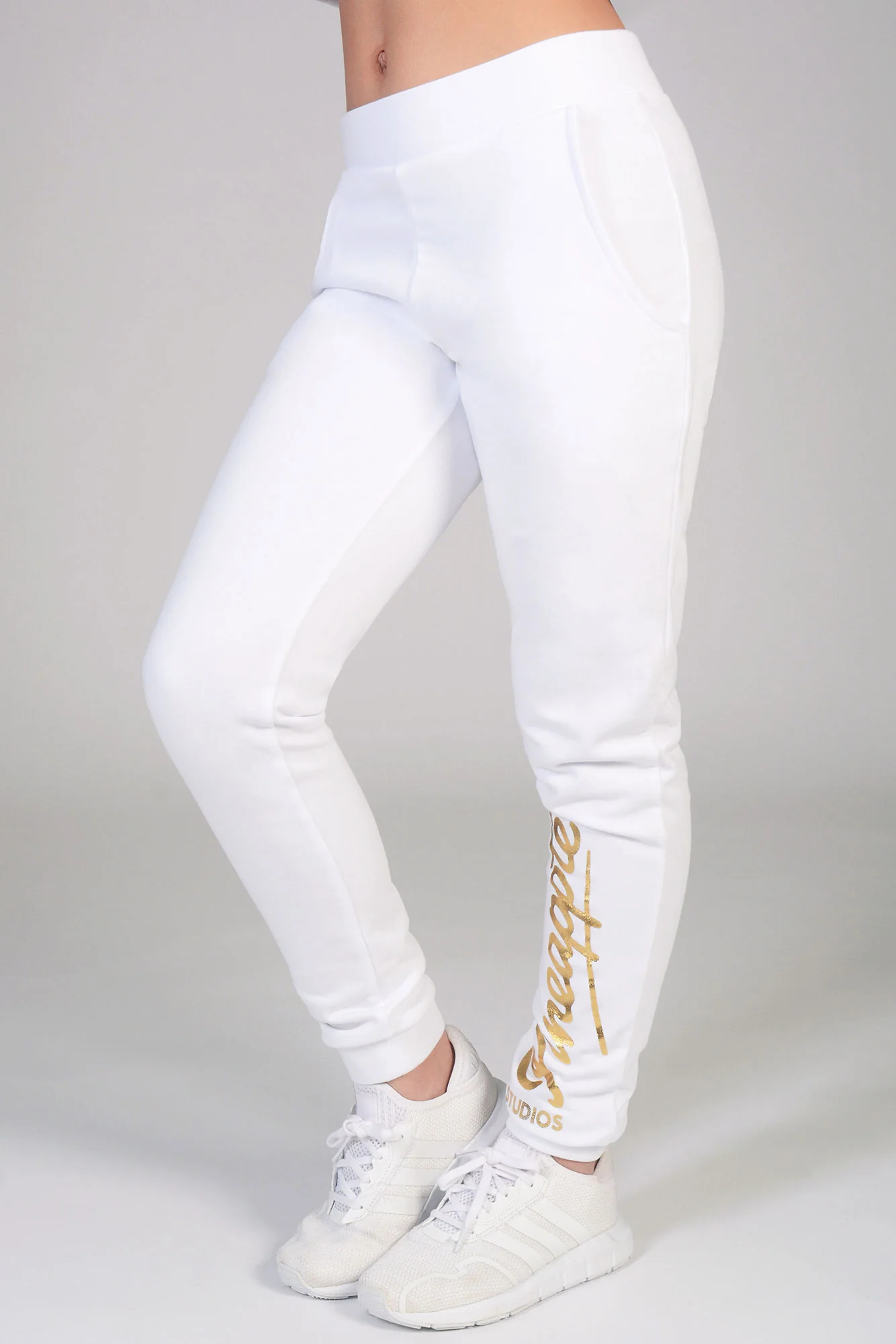 Logo Cuff Joggers