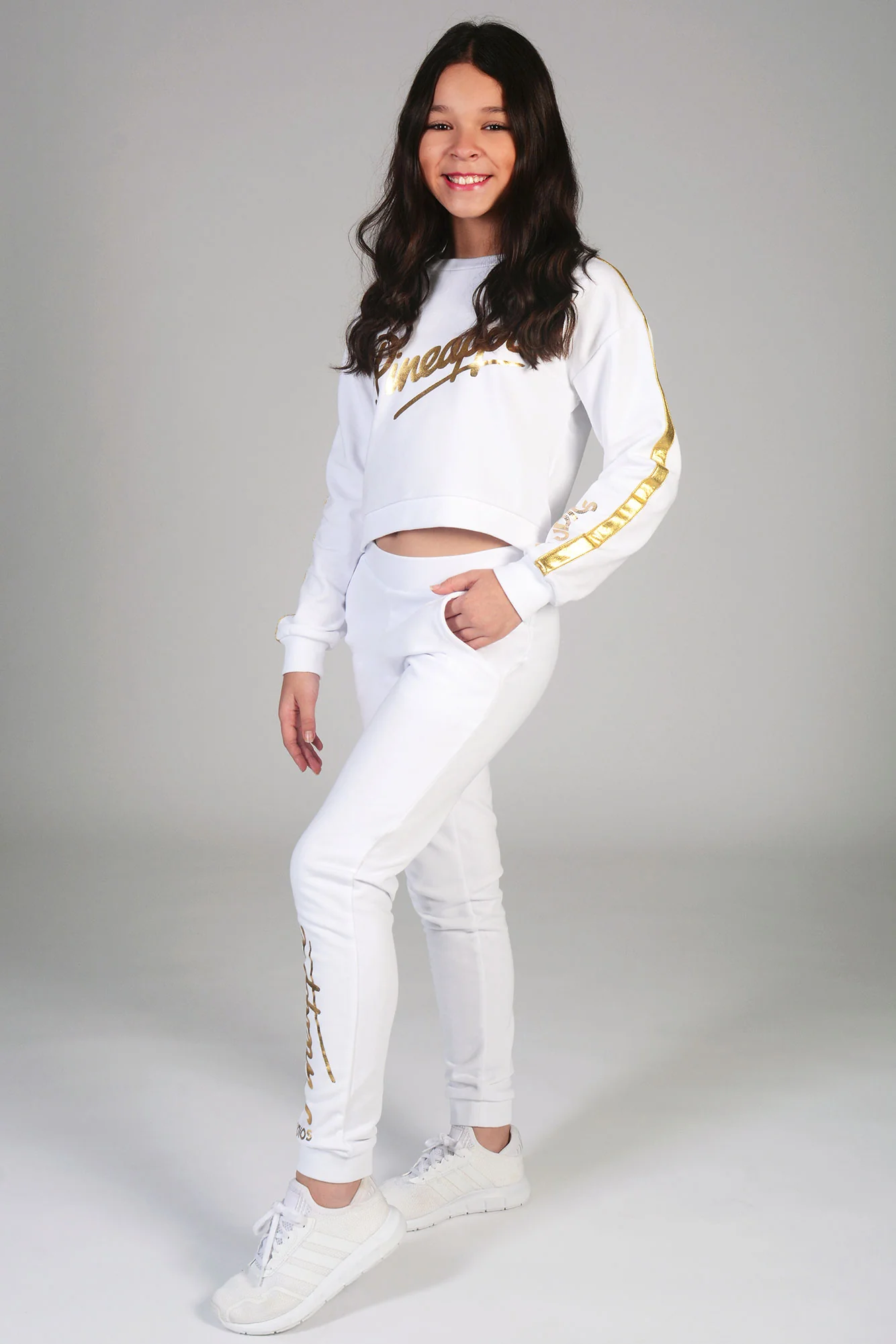 Logo Cuff Joggers - Image 3