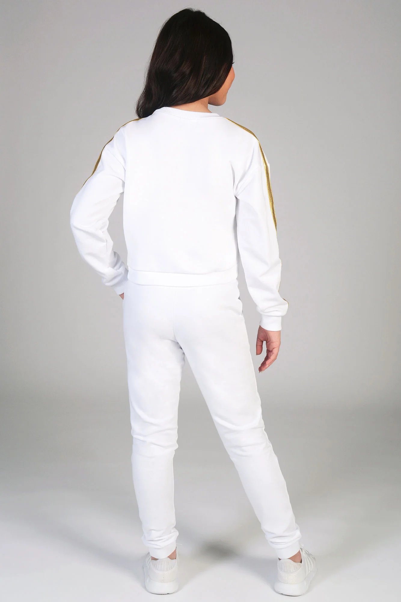 Logo Cuff Joggers - Image 4