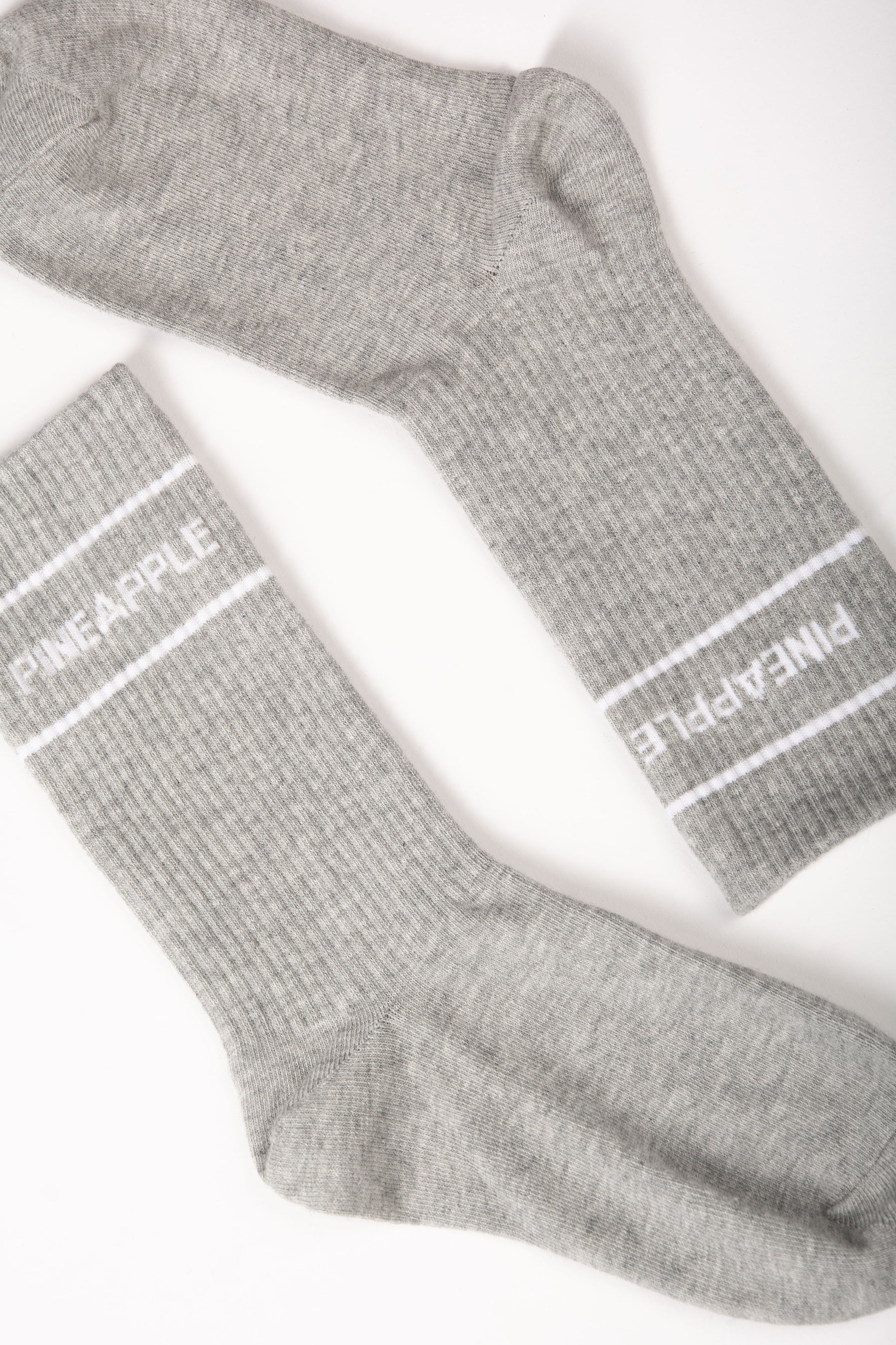 Pineapple 3 Pack Crew Socks - Image 11