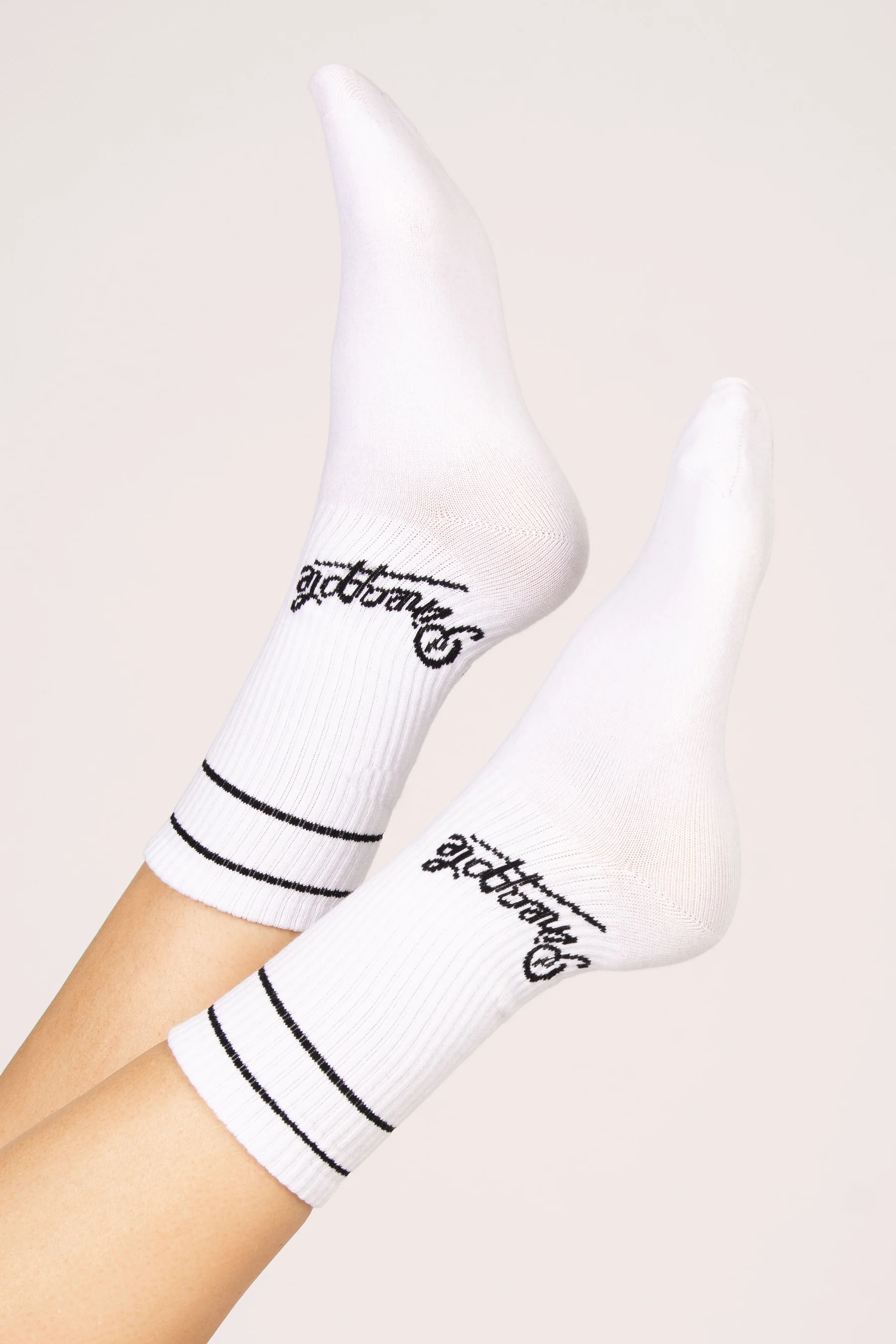Pineapple 3 Pack Crew Socks - Image 3