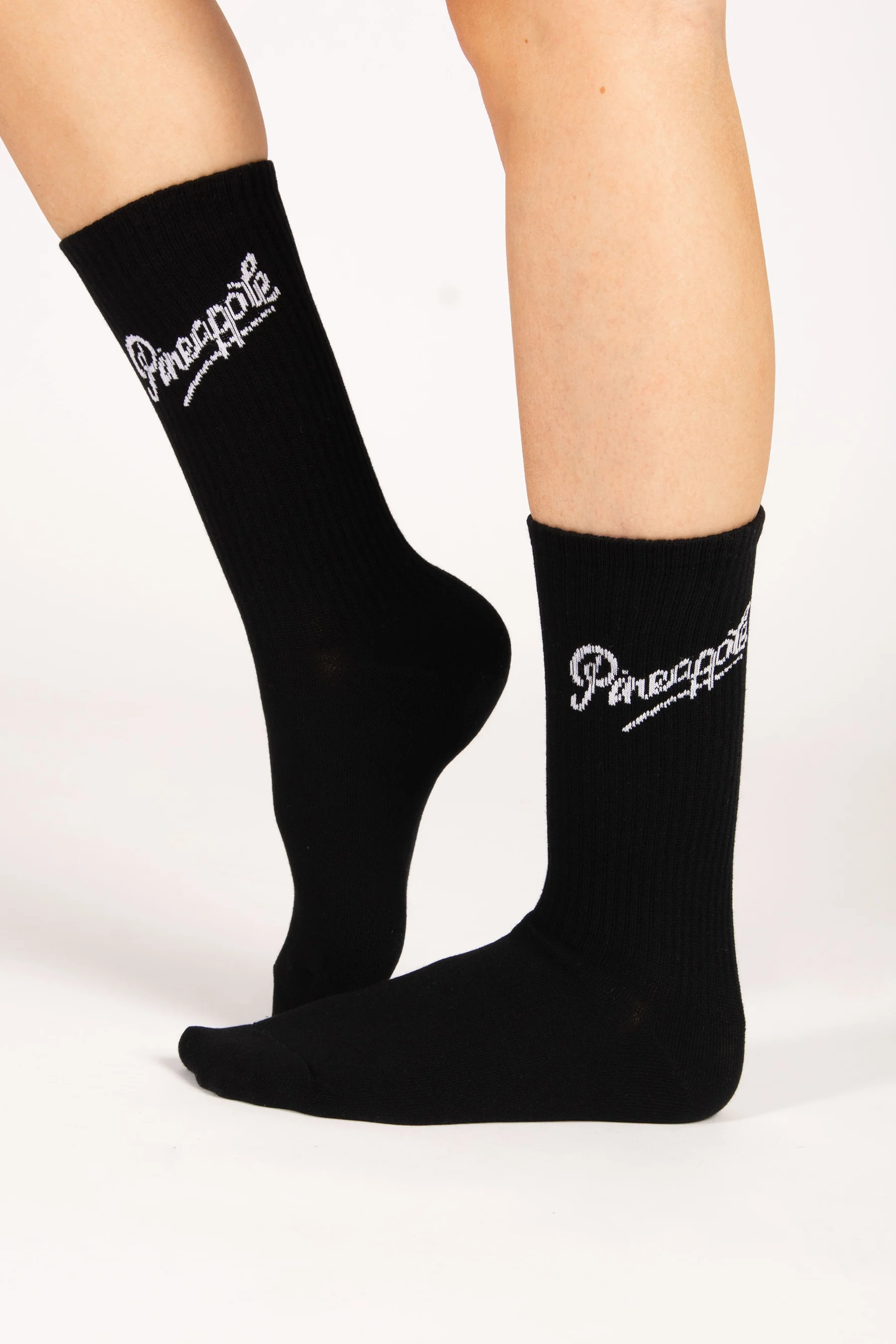 Pineapple 3 Pack Crew Socks - Image 7