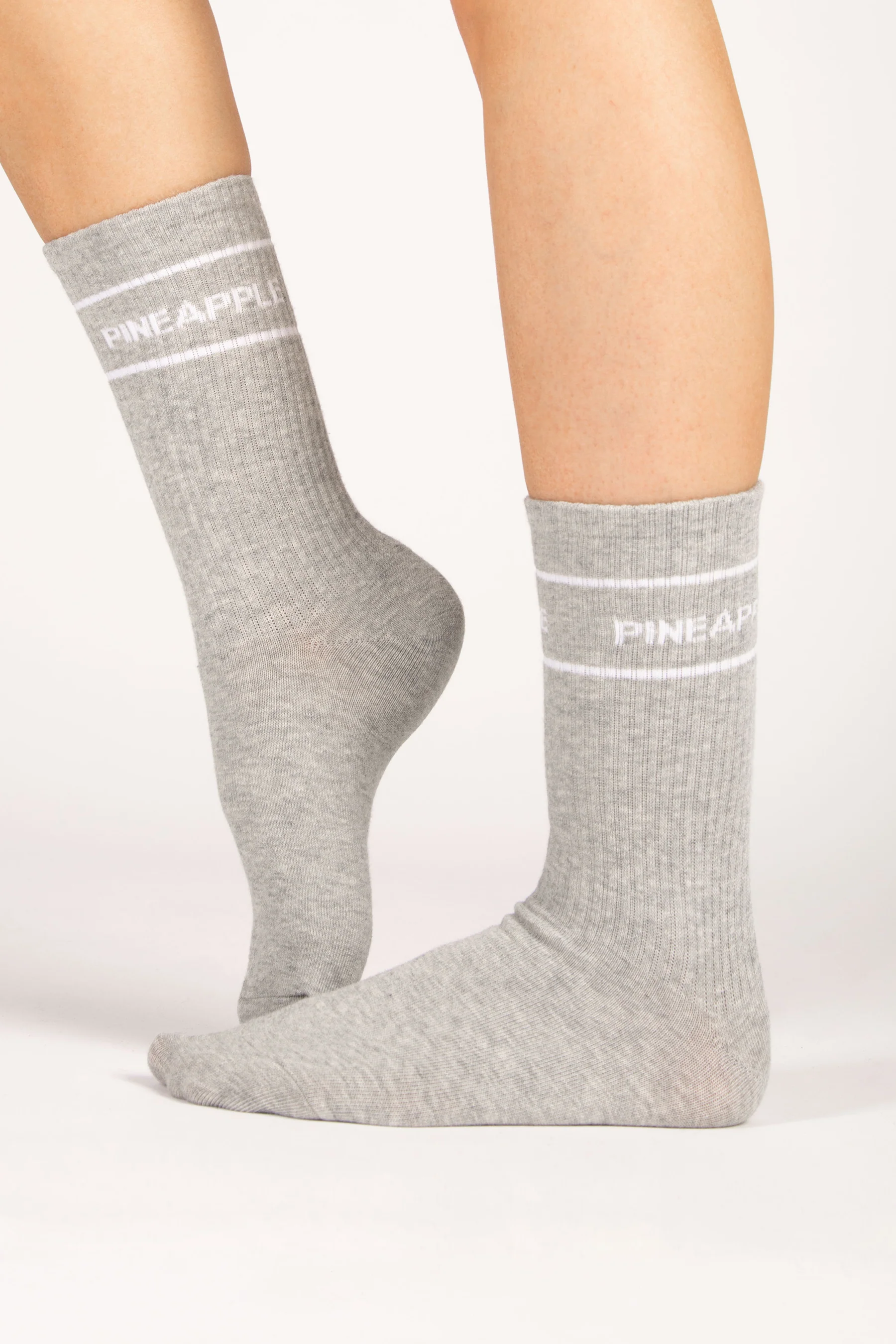 Pineapple 3 Pack Crew Socks - Image 8