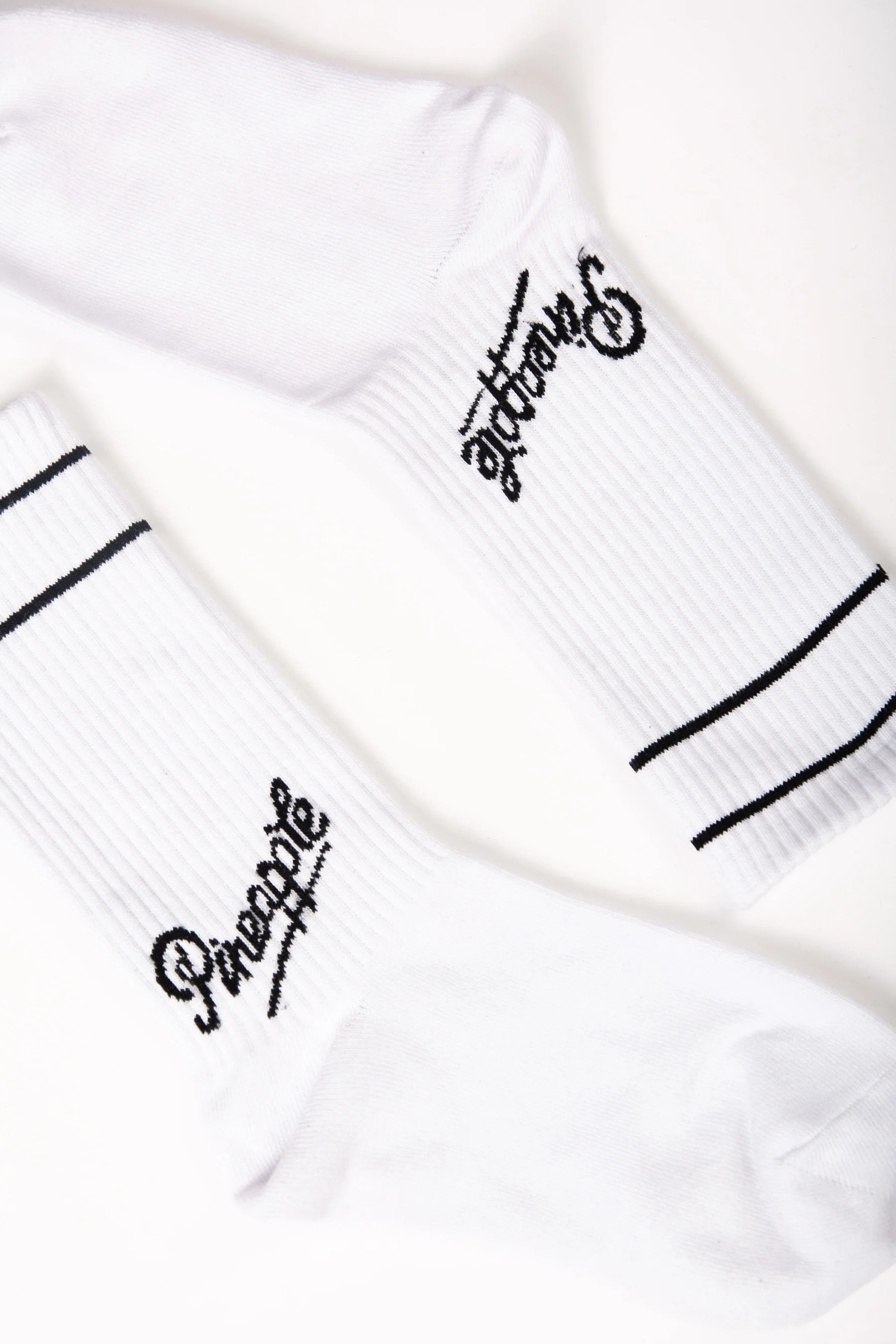 Pineapple 3 Pack Crew Socks - Image 9