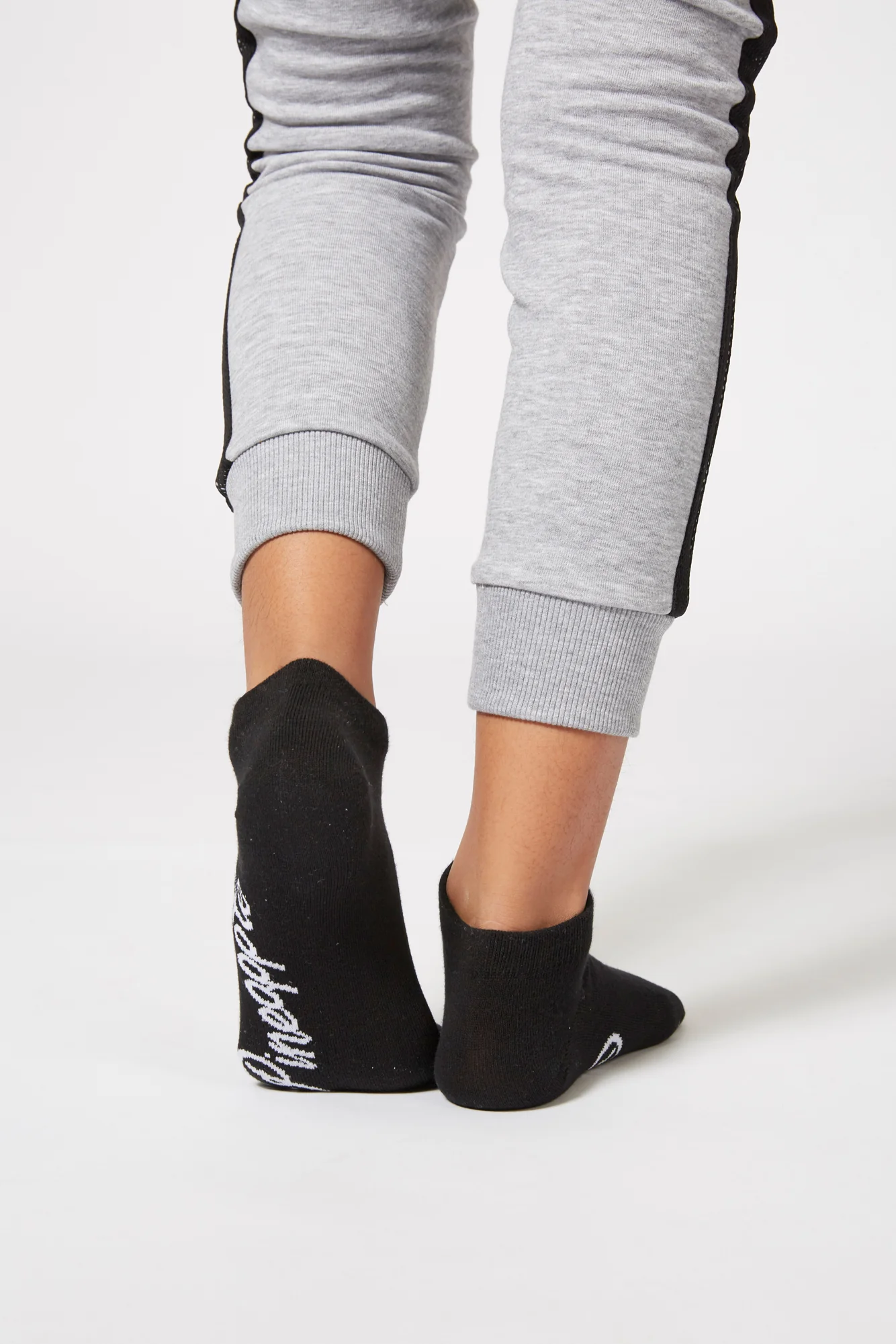 Two Pairs Pineapple Ankle Socks