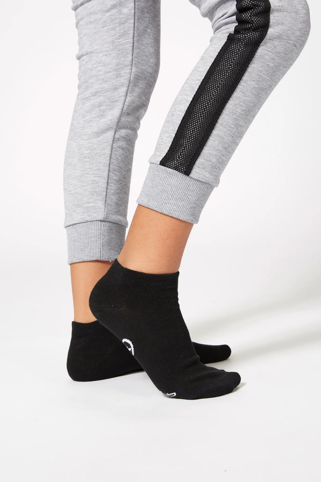 Two Pairs Pineapple Ankle Socks - Image 2