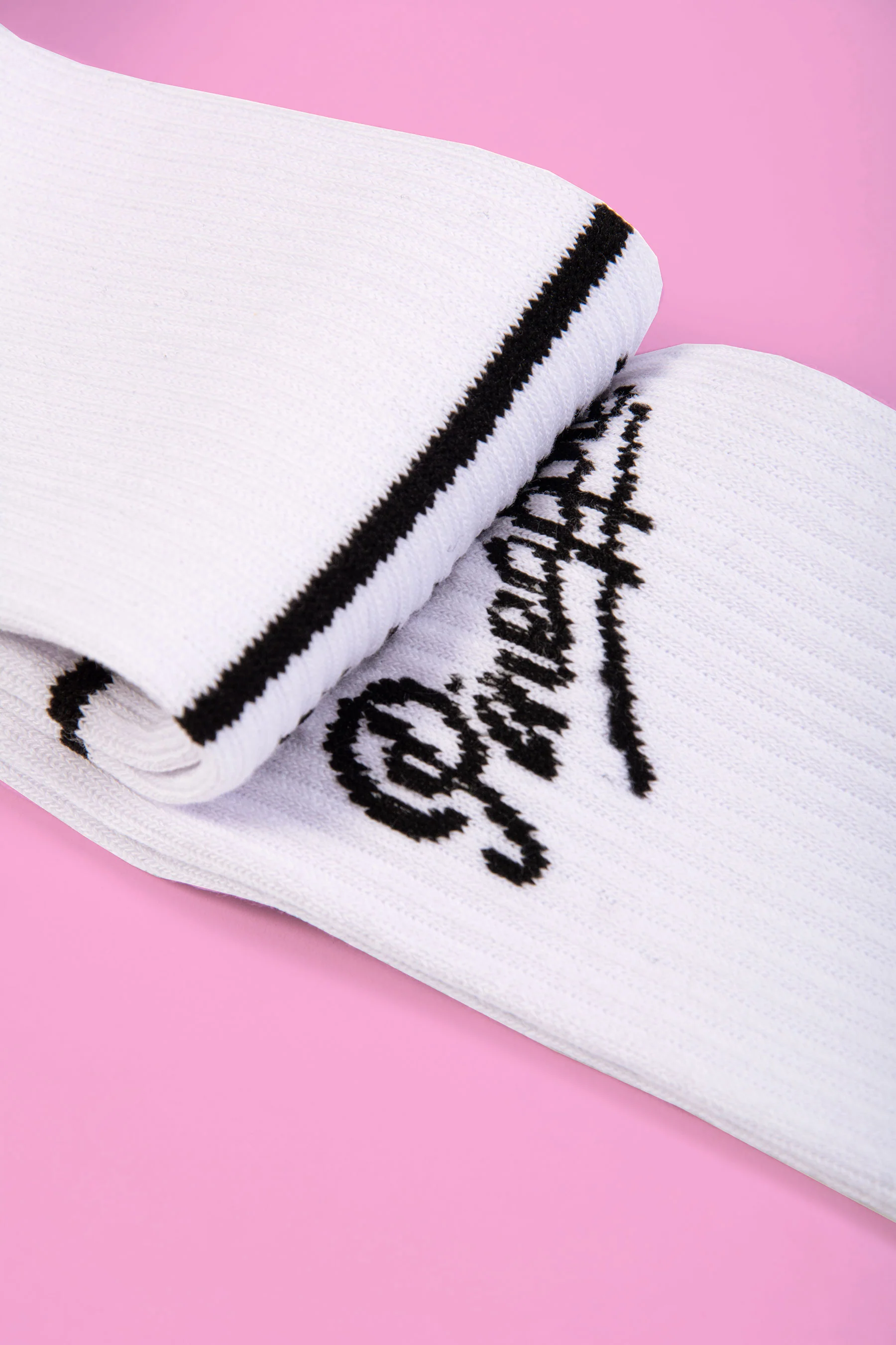 2 Pack Pineapple Crew Socks - Image 5