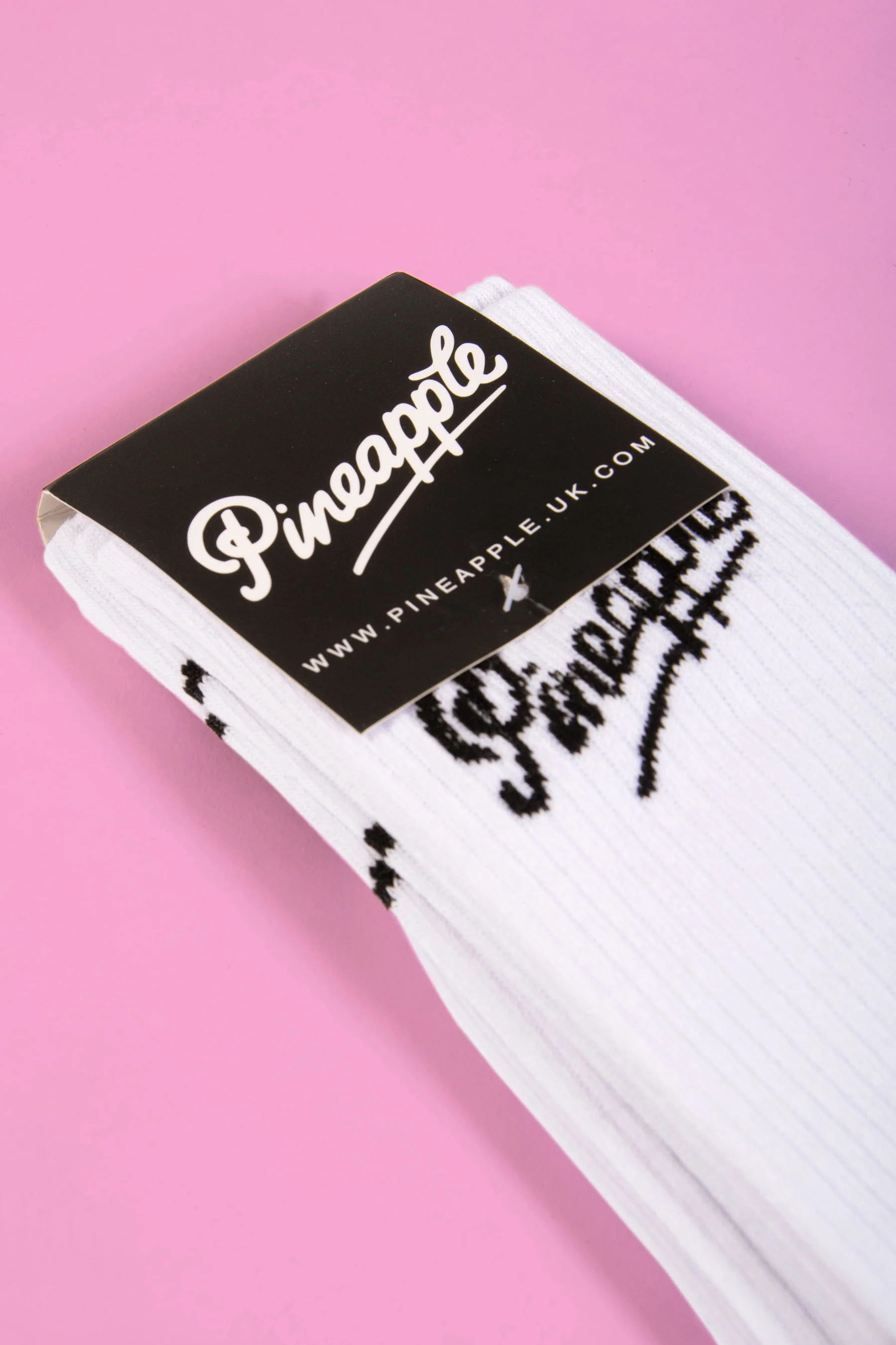 2 Pack Pineapple Crew Socks - Image 6