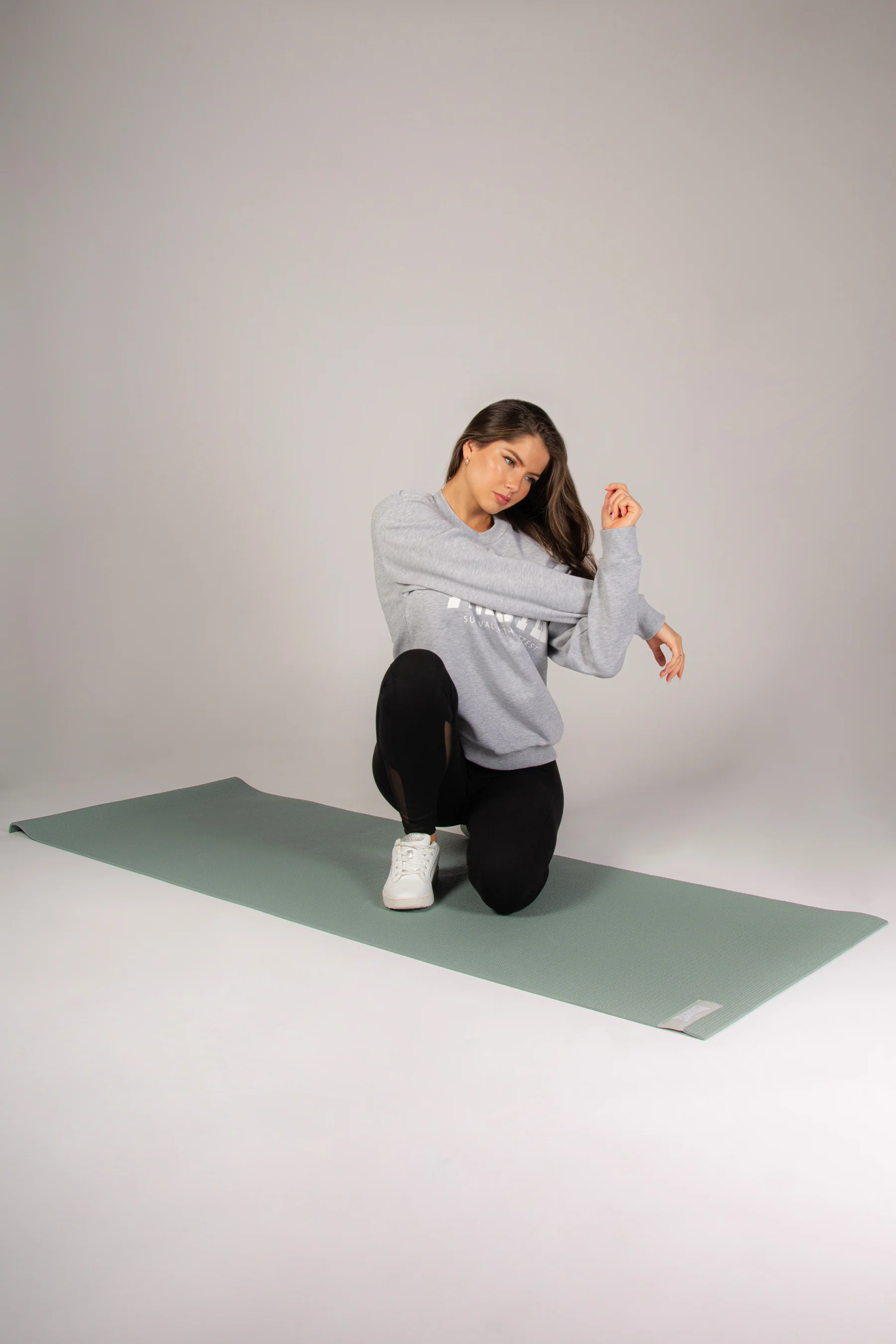 Badge Yoga Mat - Image 3
