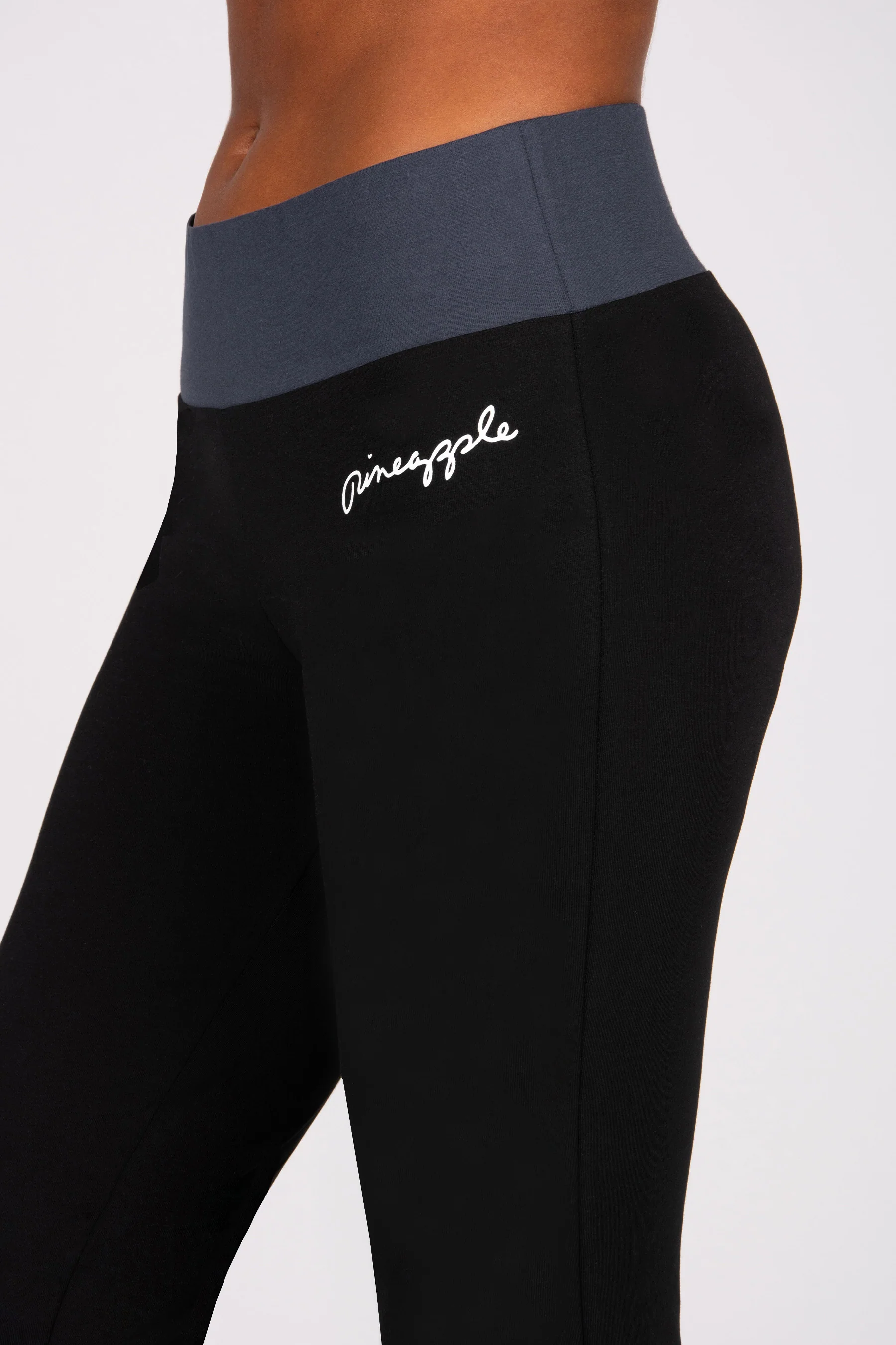 Slim Fit Jersey Trousers - Image 4