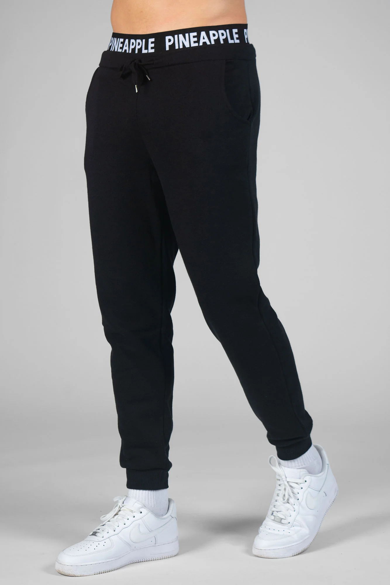 Double Waistband Joggers