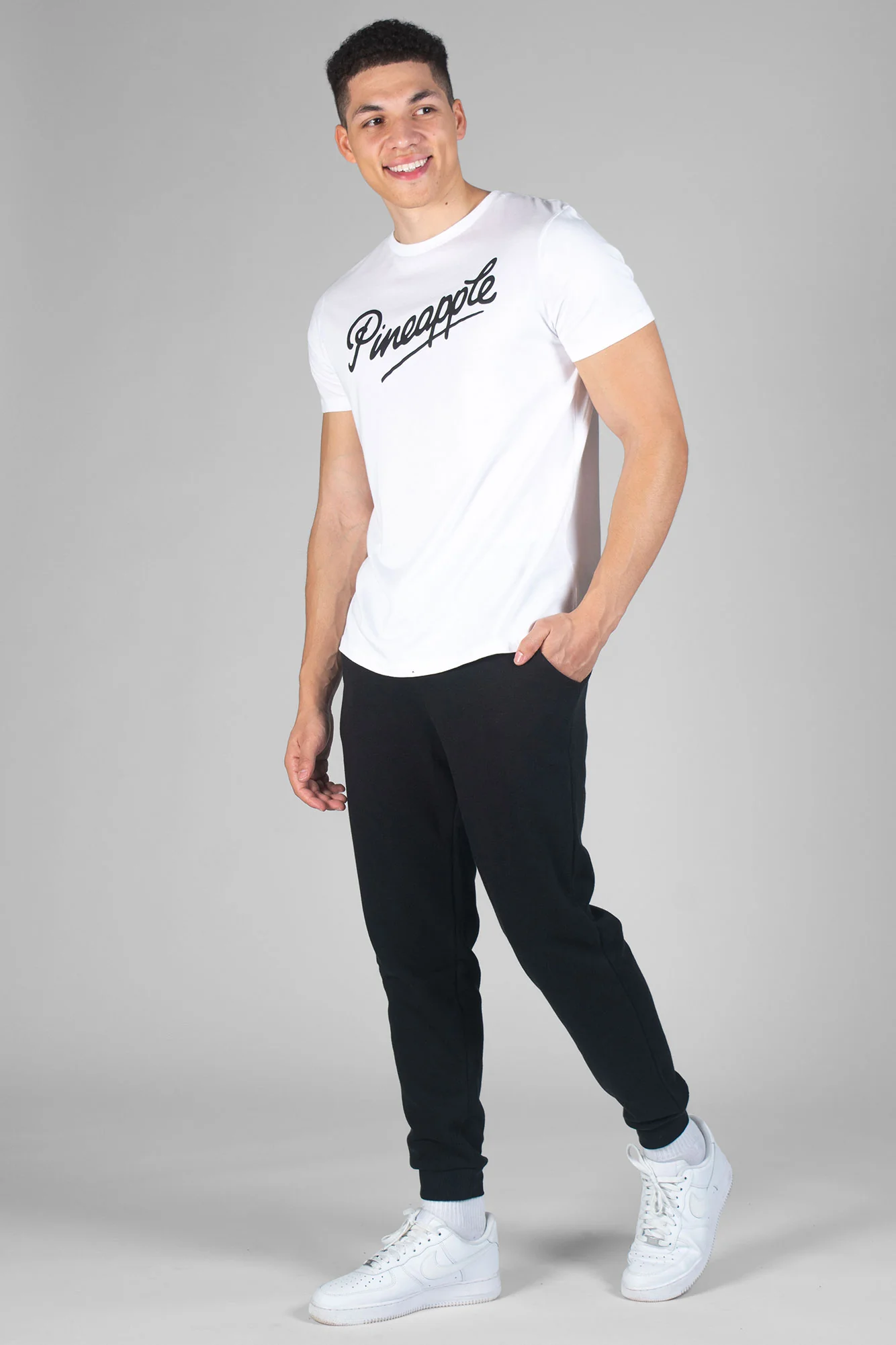 Double Waistband Joggers - Image 3