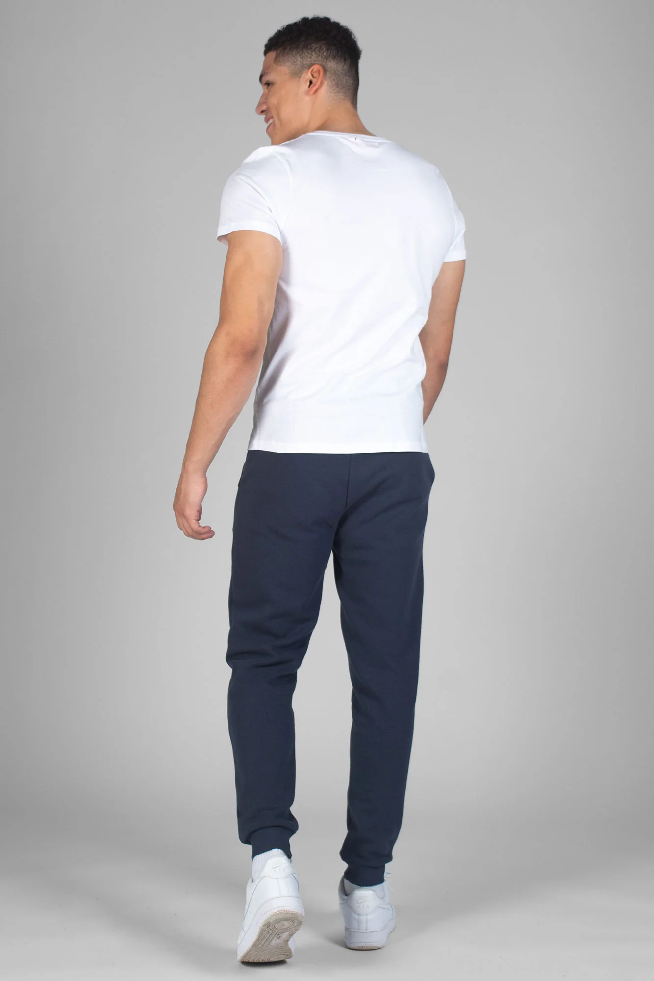 Double Waistband Joggers - Image 4