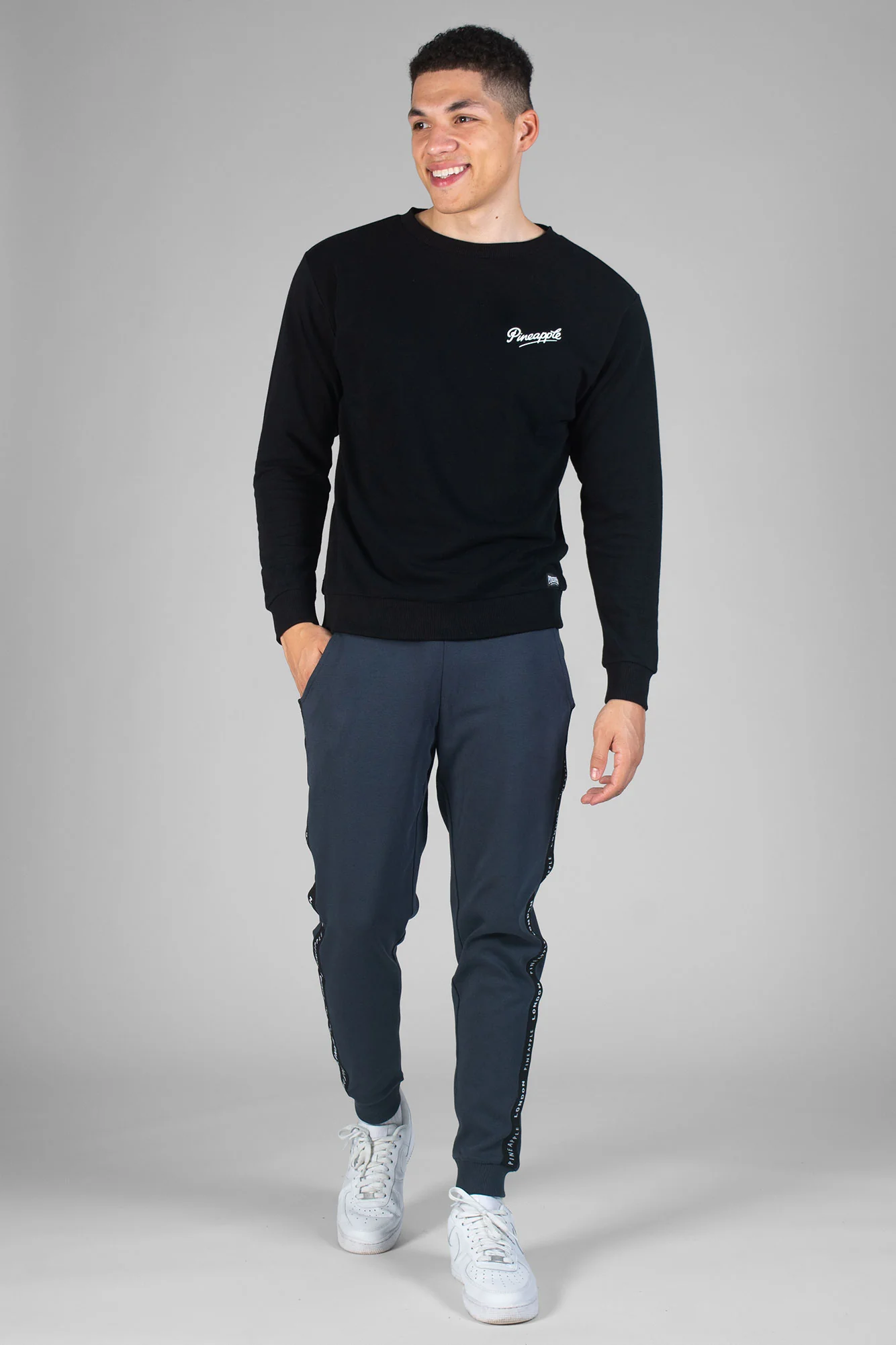 Jacquard Joggers - Image 2