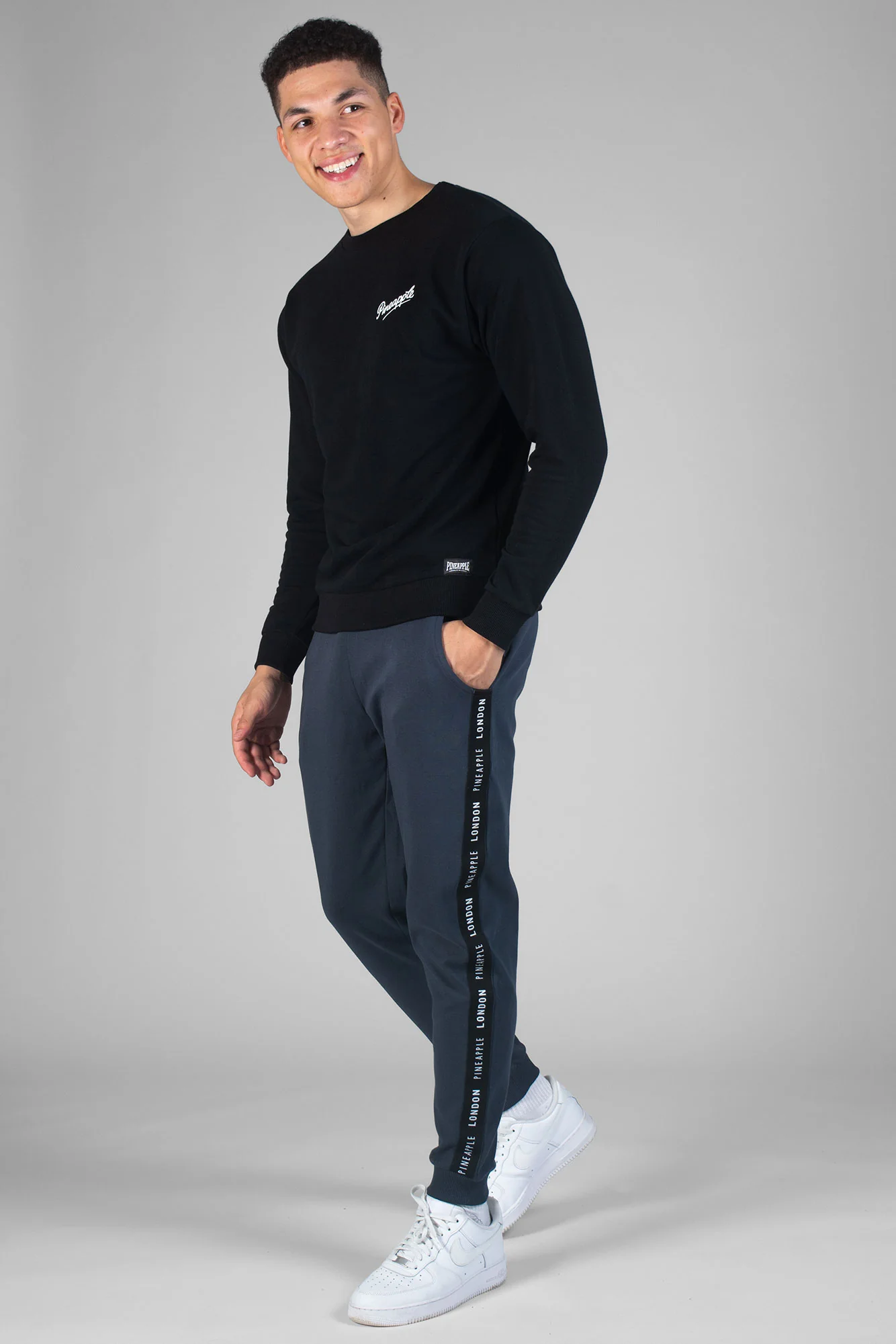 Jacquard Joggers - Image 3