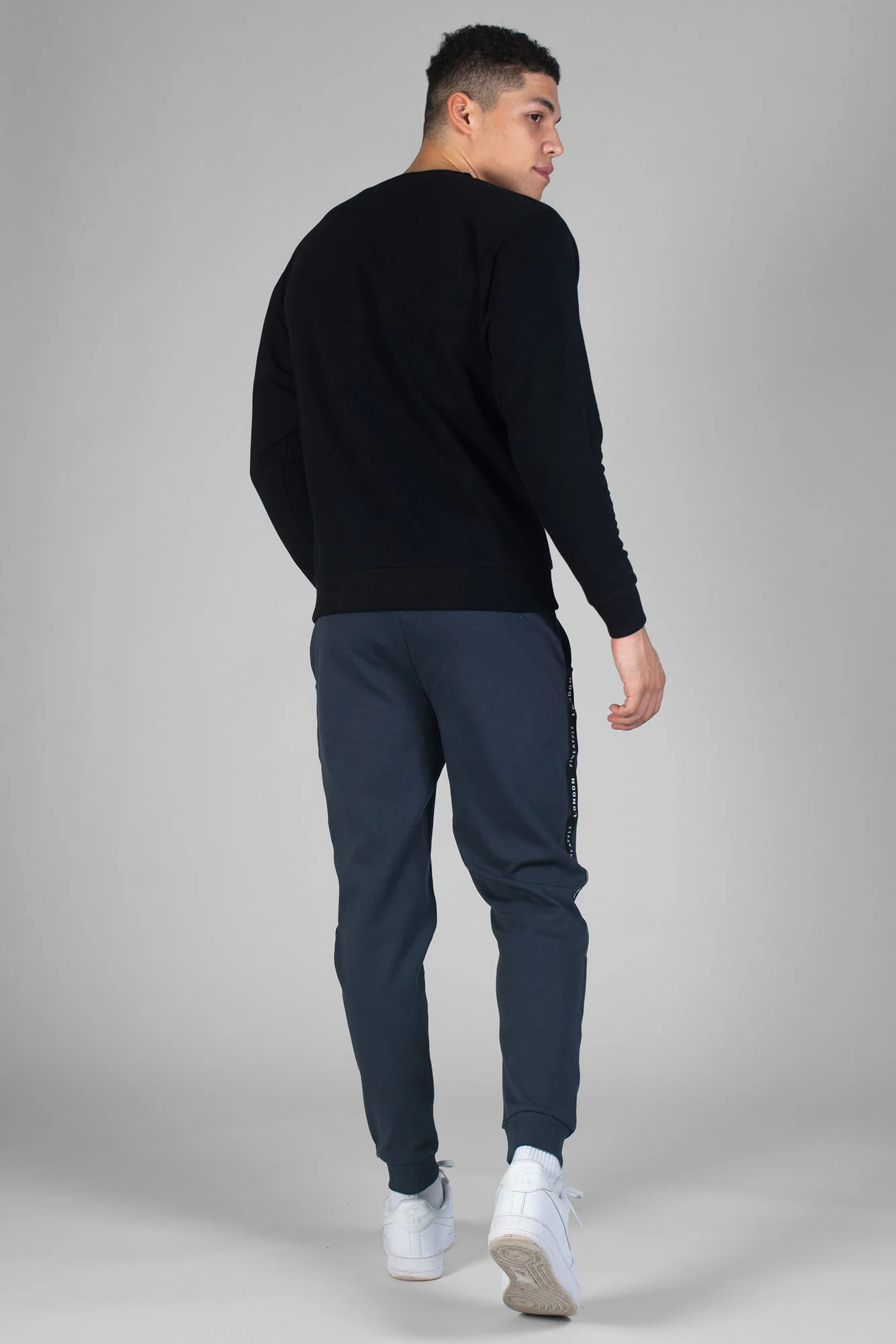 Jacquard Joggers - Image 4