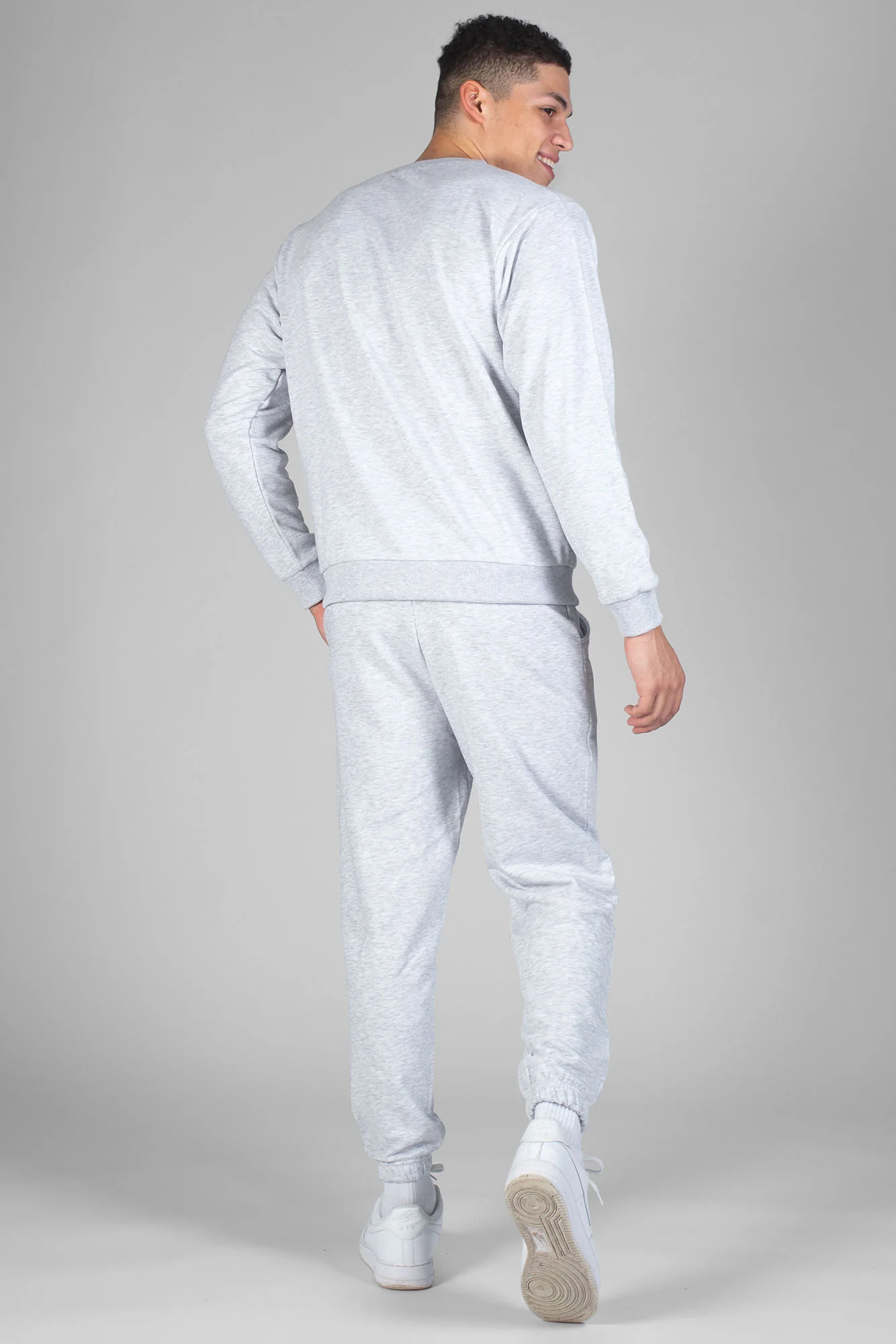 Pocket Logo Oversized Joggers - Image 4
