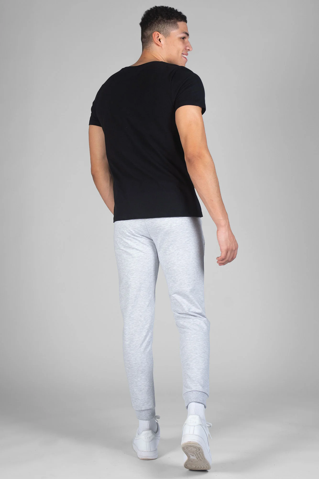 Skinny Zip Joggers - Image 3