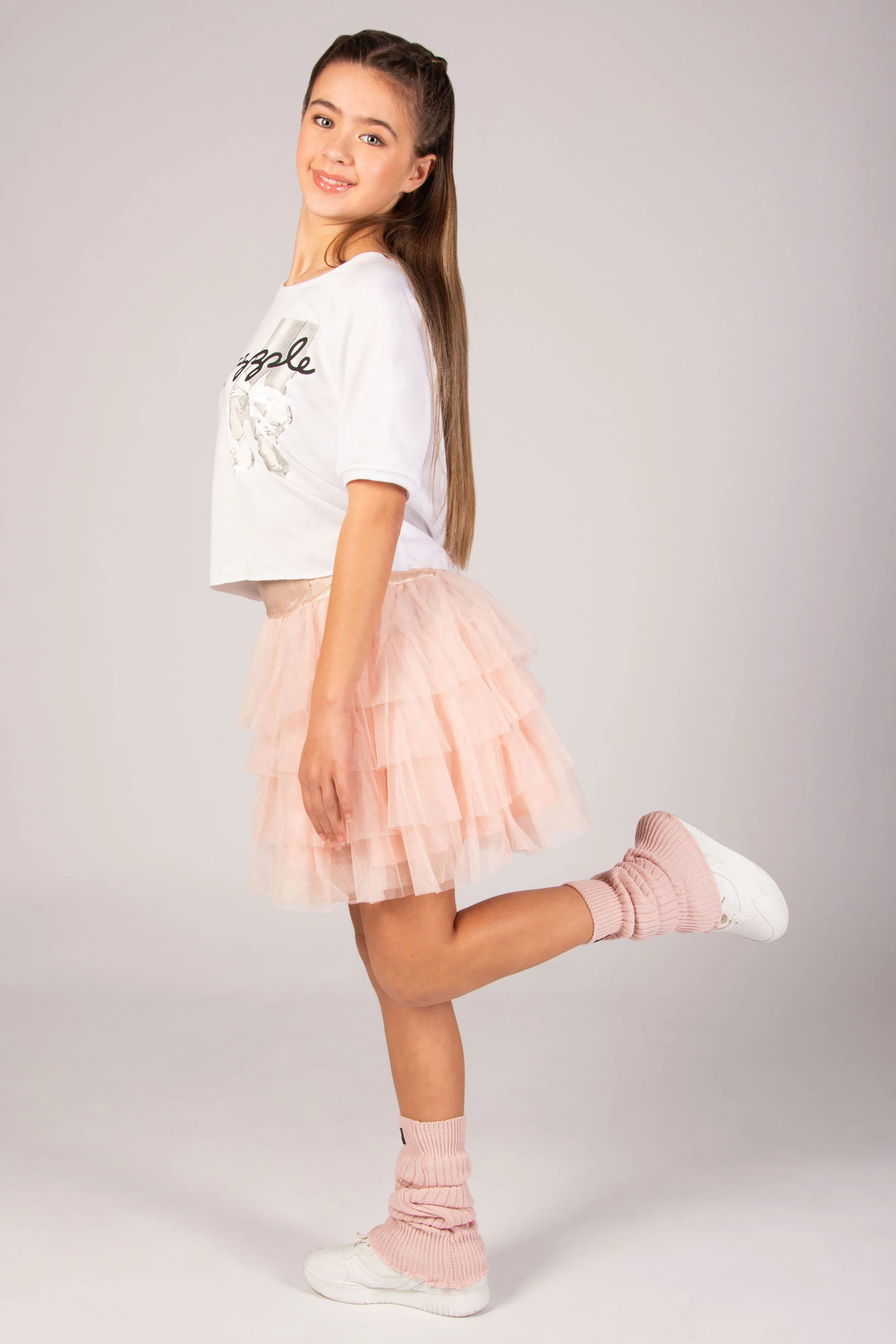 Ballet Slouchy T-Shirt - Image 4