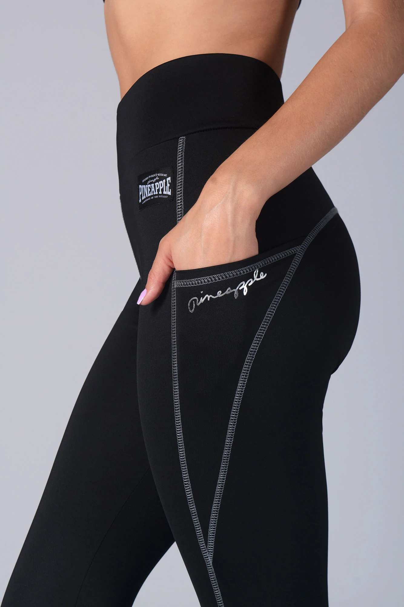 Pocket Leggings - Image 5