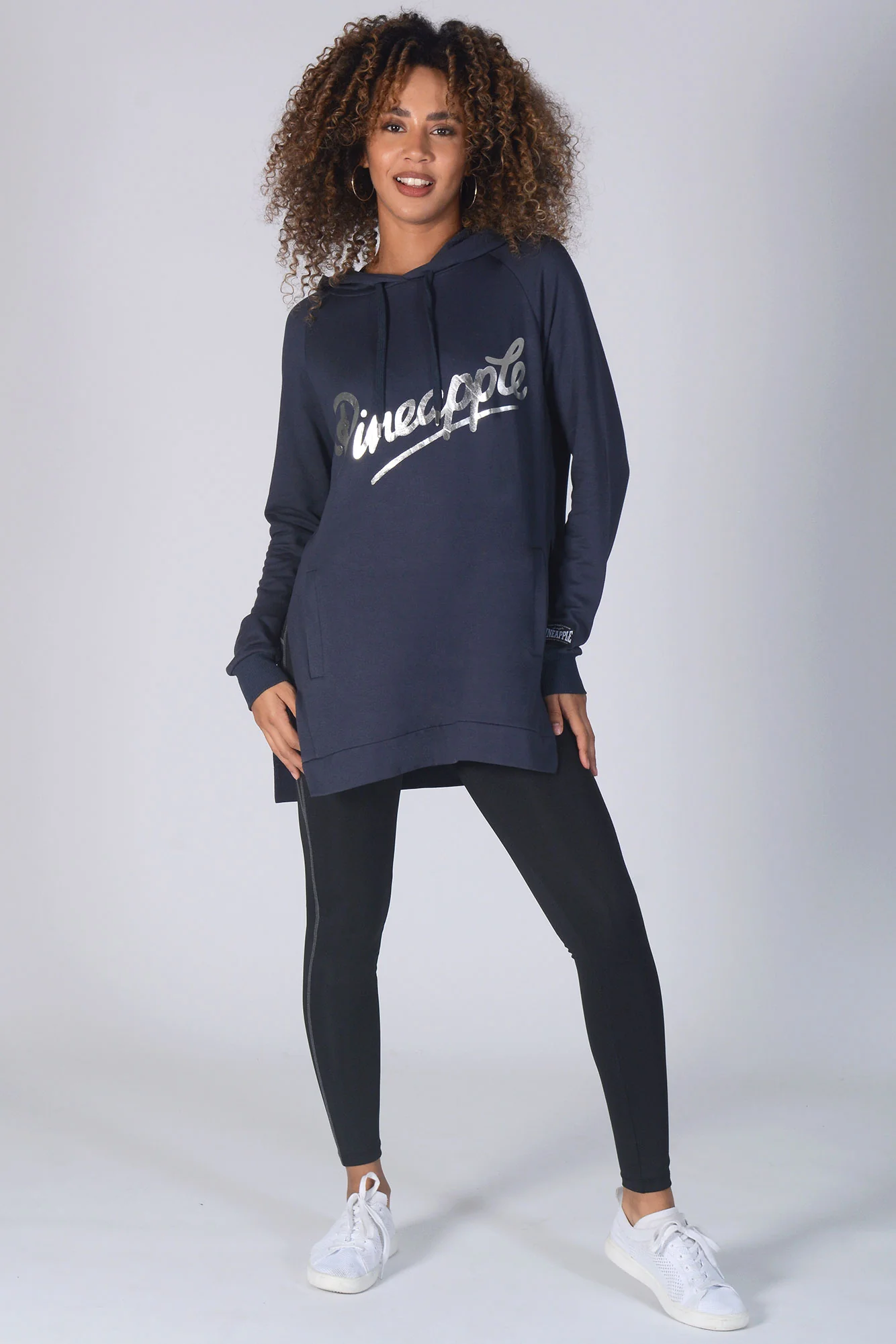 Side Slit Hoodie - Image 3